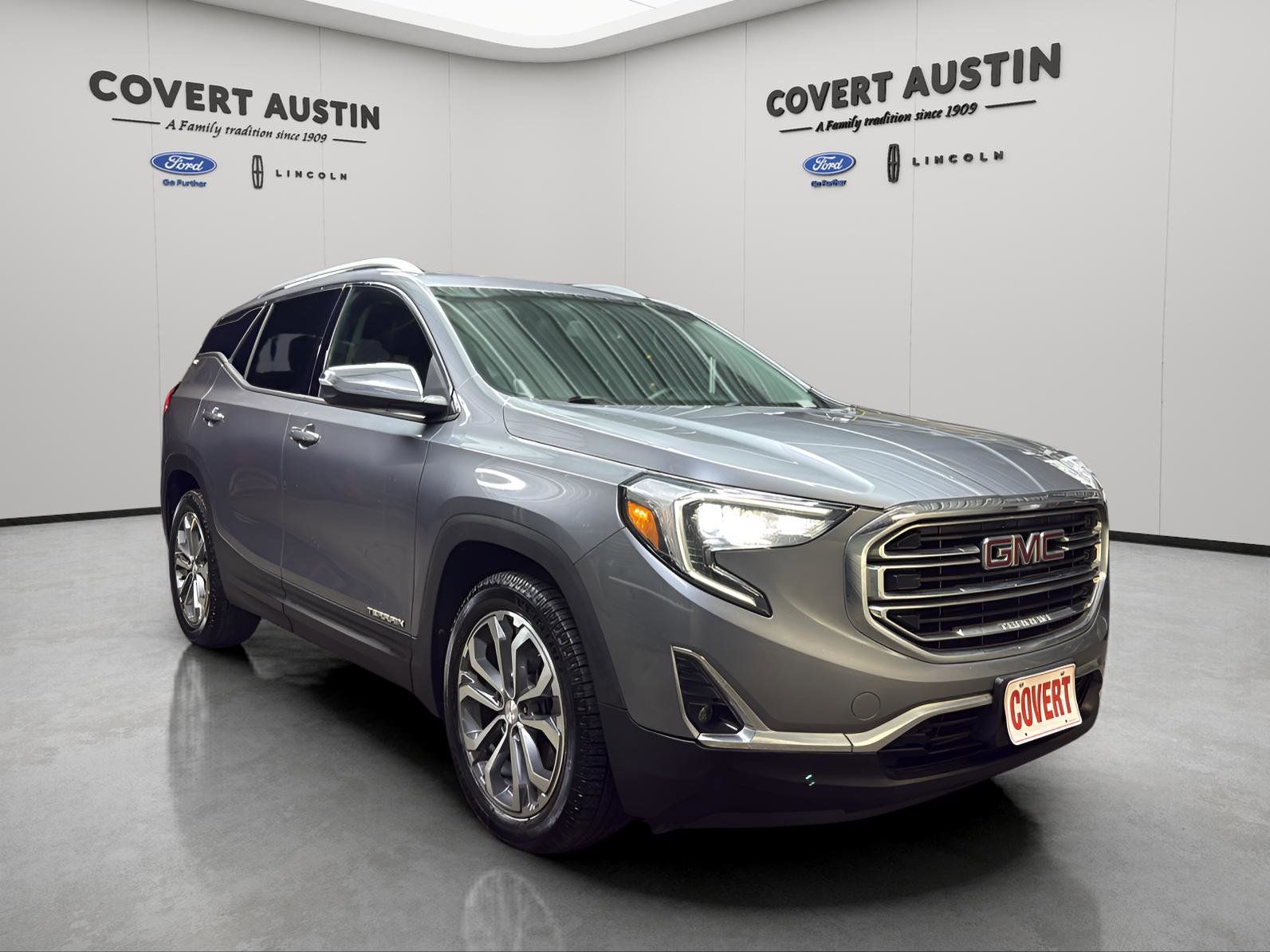 Used Car 2020 Gmc Terrain  Slt For Sale Under $15,000 In Austin, Texas