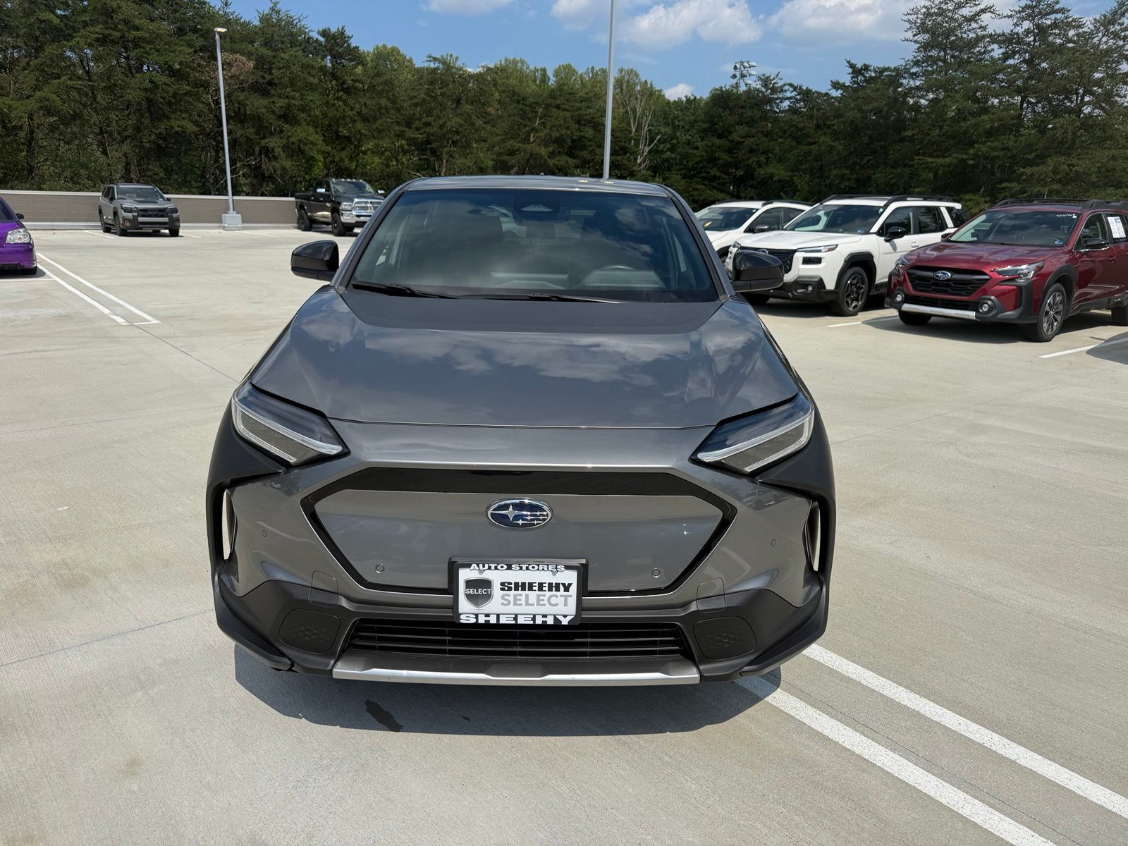 Used 2023 Black Subaru Premium image 2