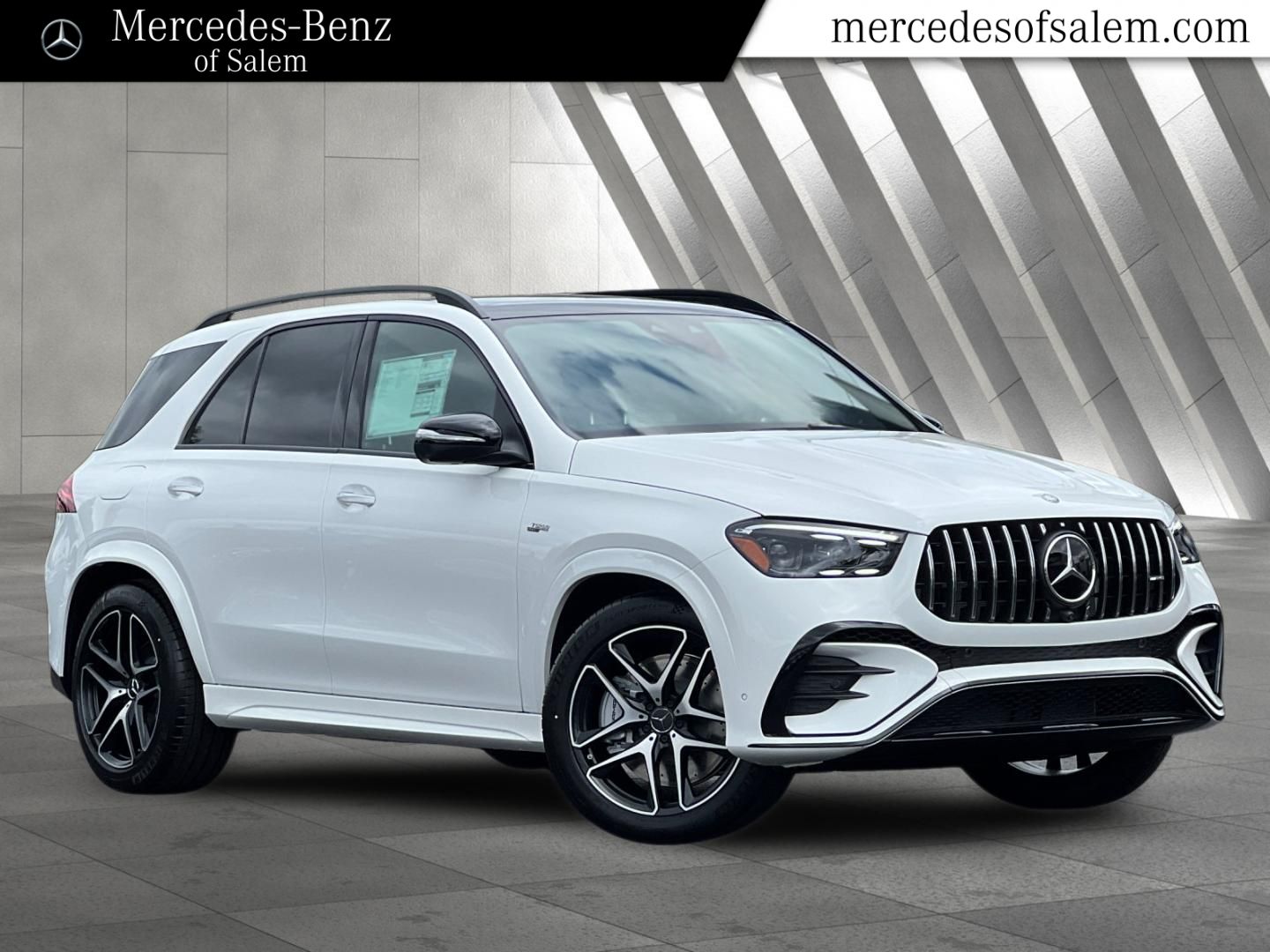 new 2025 Mercedes-Benz GLE car