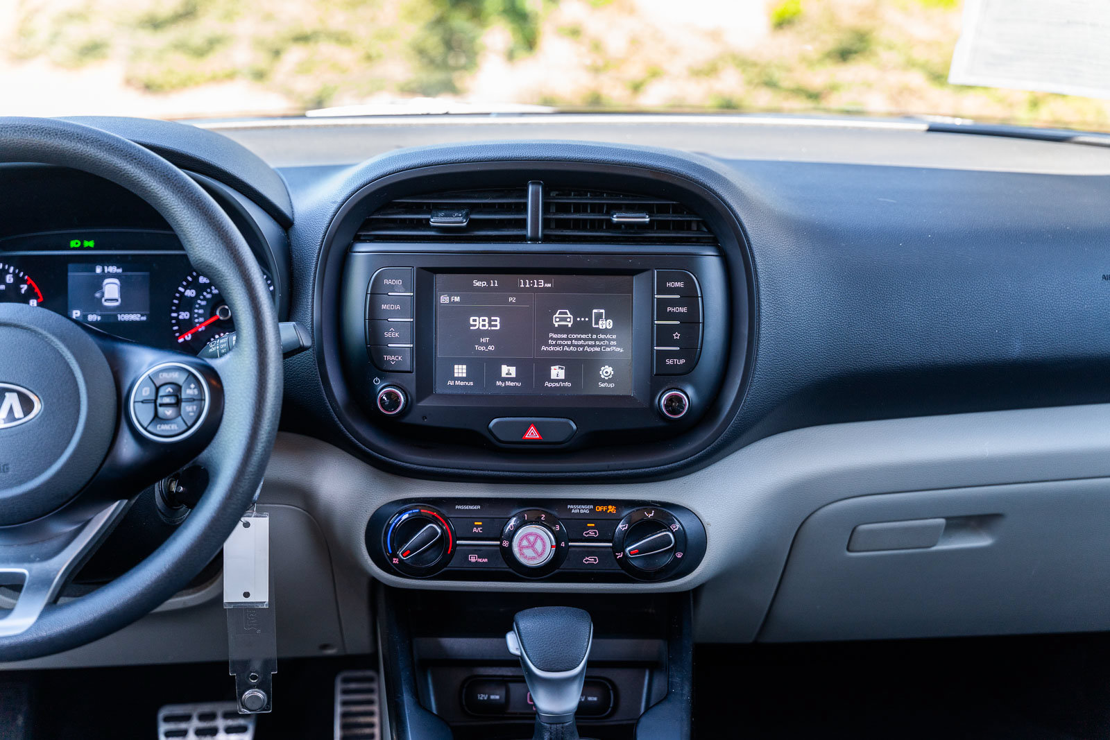 Used 2021 Kia Soul Hatchback
