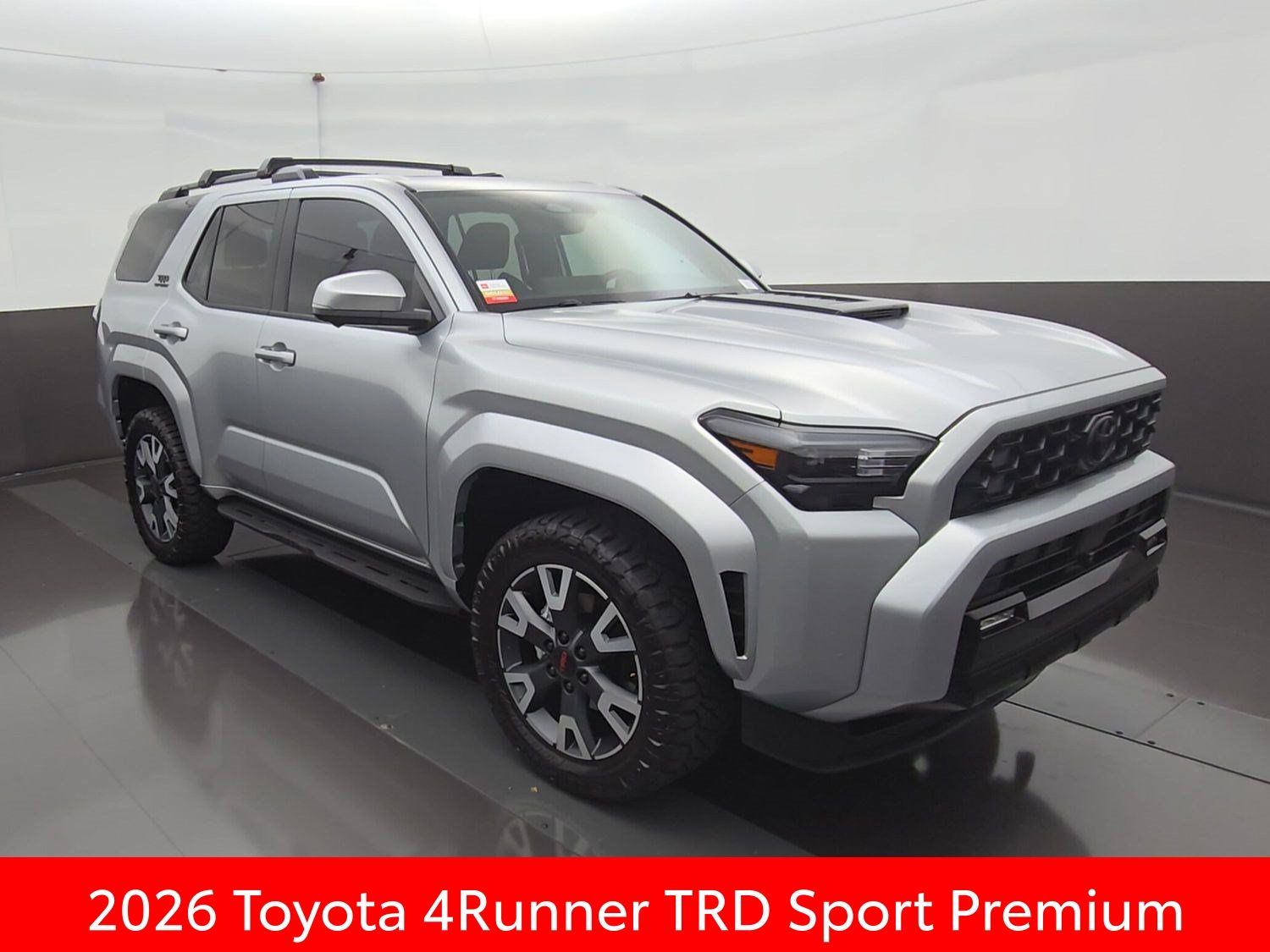 2026 Toyota 4Runner