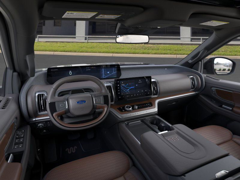 New Car 2025 Ford Expedition  King Ranch For Sale Under $90,000 In Austin, Texas
