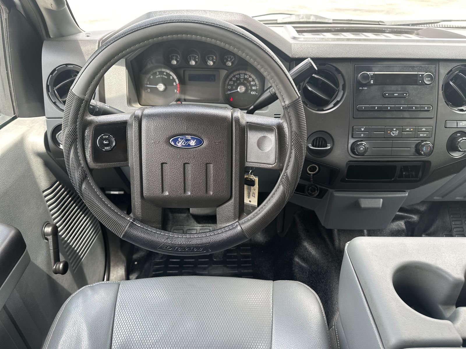 Used Car 2014 Ford F-250sd  For Sale Under $20,000 In Austin, Texas