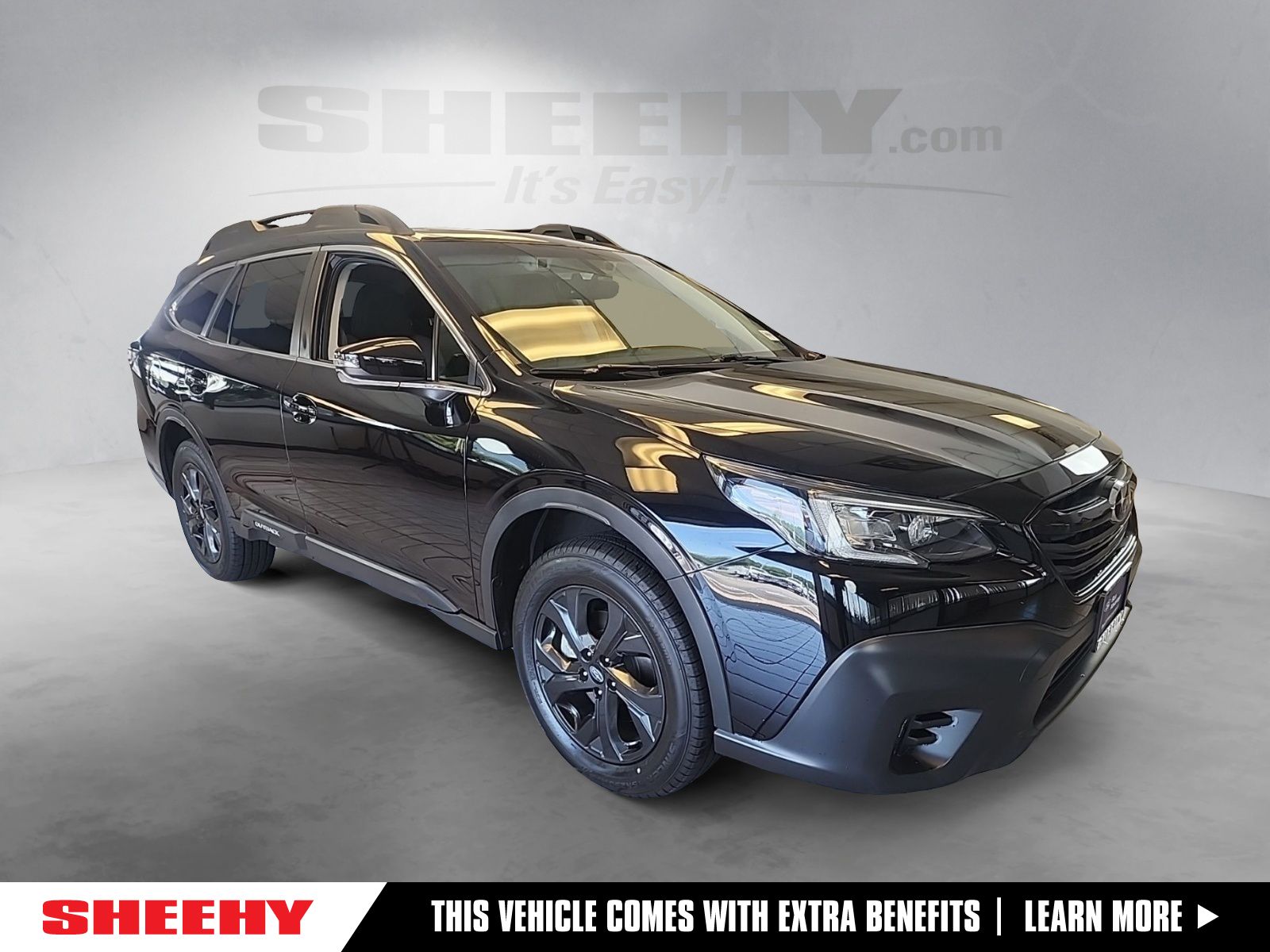 2022 Subaru Outback Onyx Edition XT