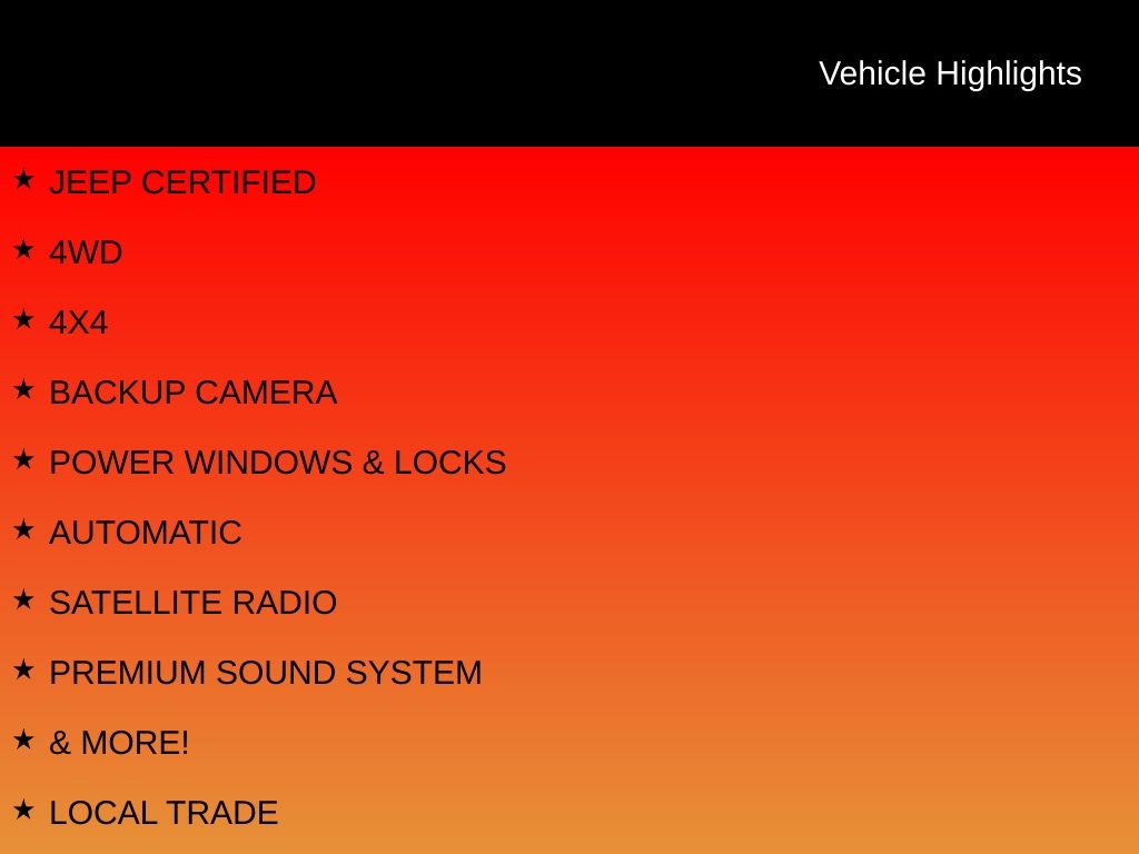 Used 2018 Jeep Wrangler JK Unlimited Freedom Edition with VIN 1C4BJWDG0JL832549 for sale in Portage, WI