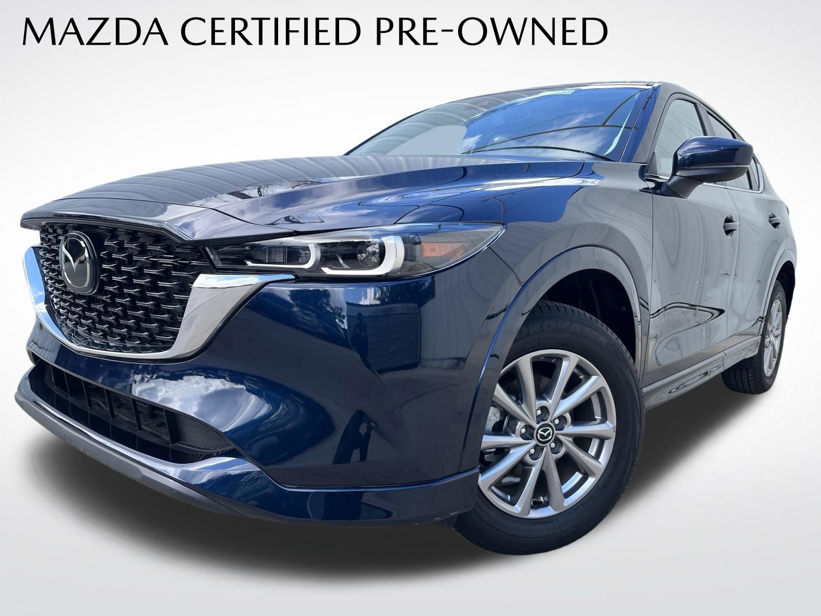 Used Car 2025 Mazda Cx-5  2.5 S Preferred Package For Sale Under $30,000 In Austin, Texas