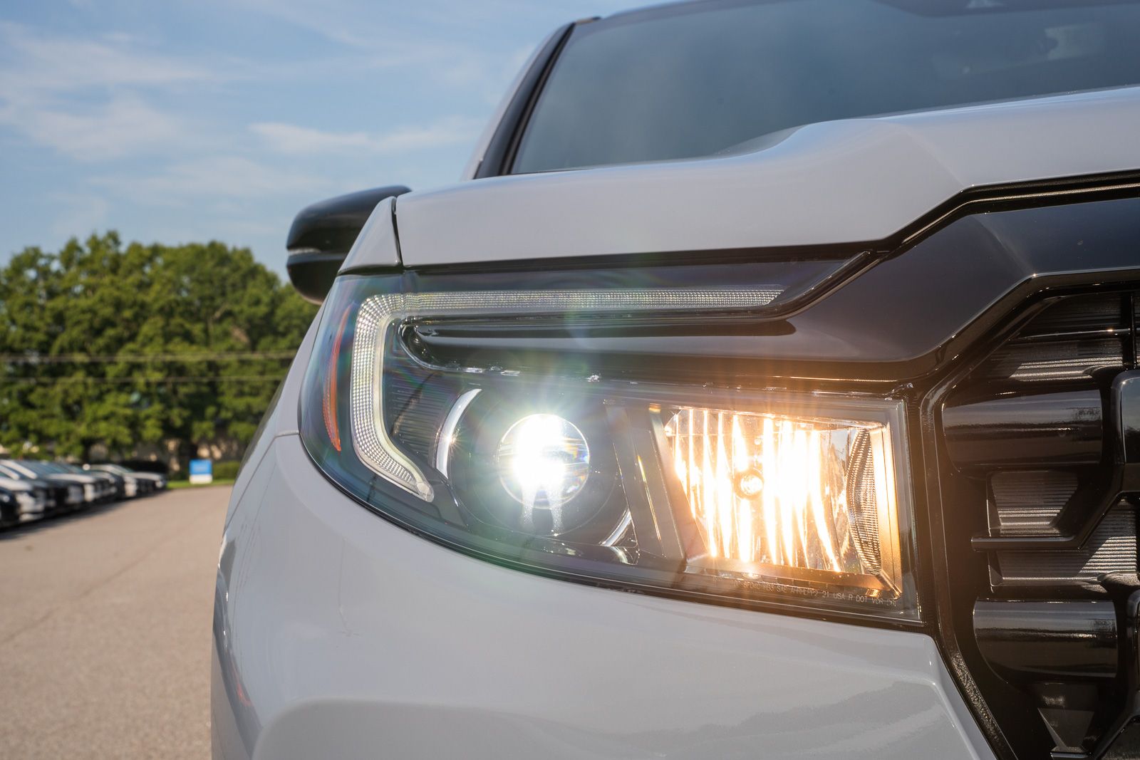 New 2026 Honda Ridgeline Truck