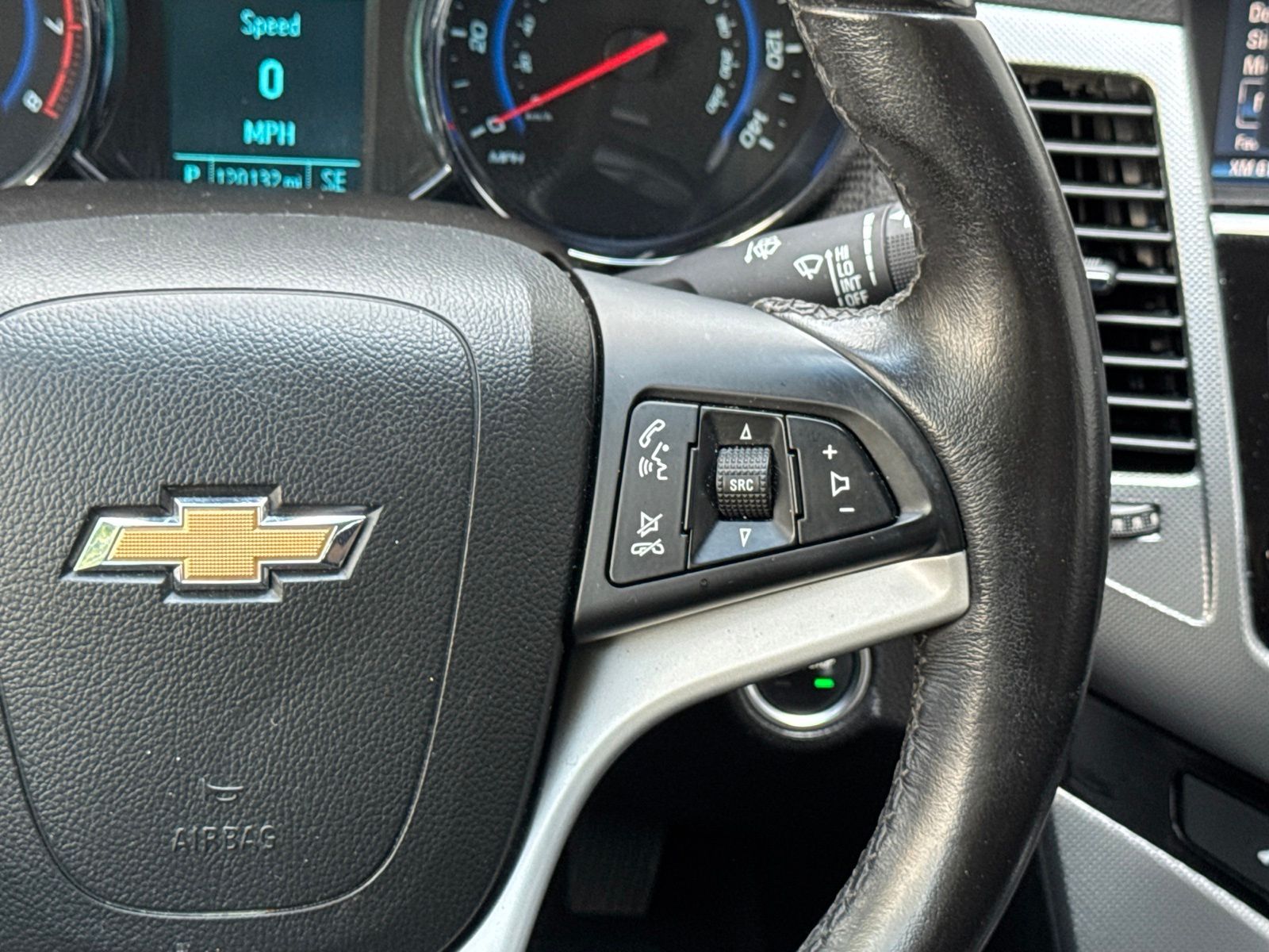 Used 2016 Champagne Silver Chevrolet LTZ image 19