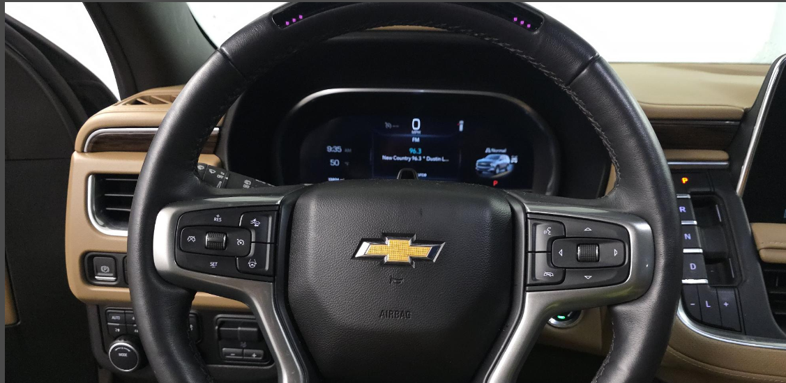 2023 Chevrolet Tahoe Premier