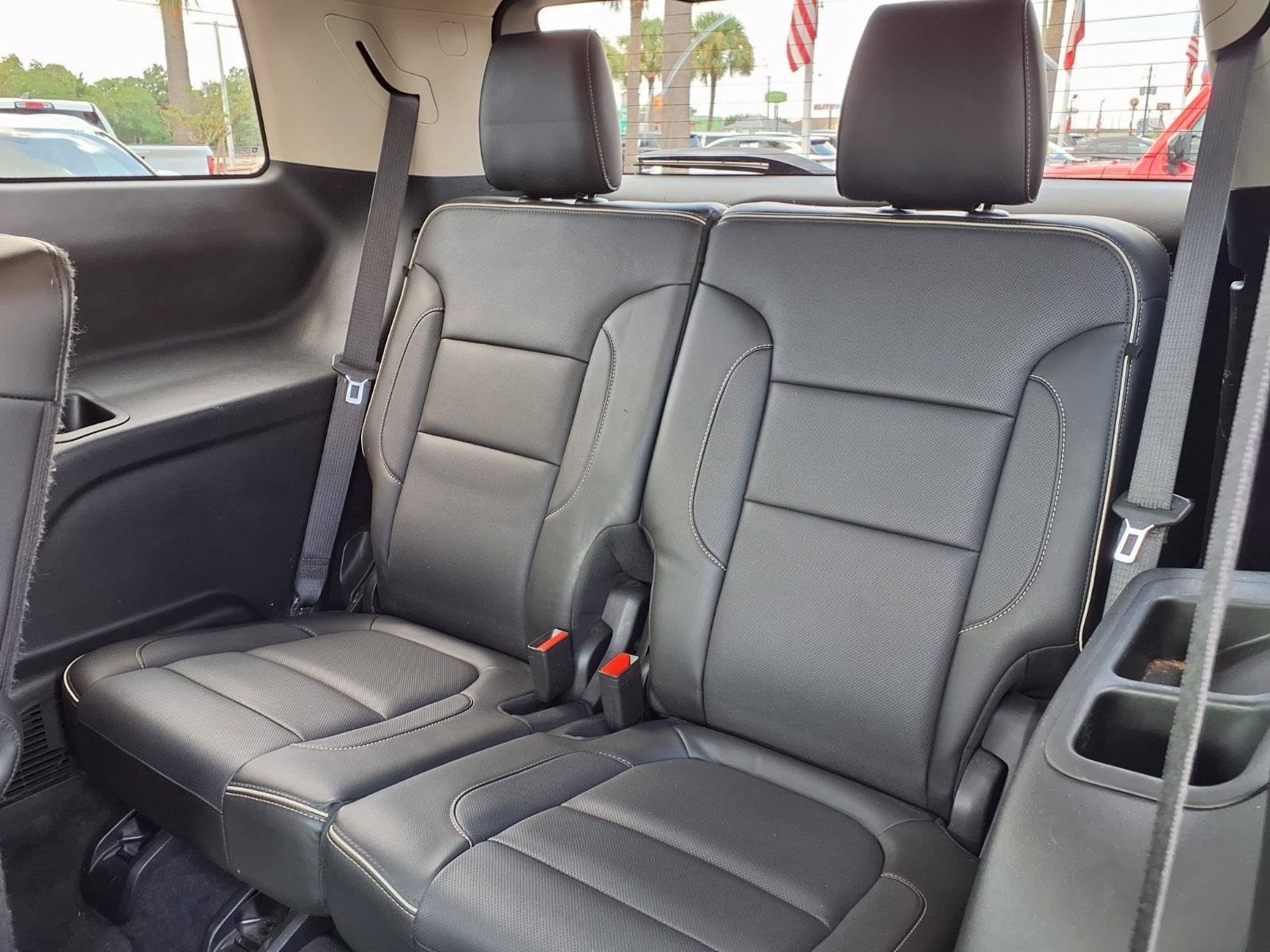 2017 GMC Acadia Denali Silver at Durrett Motor Company