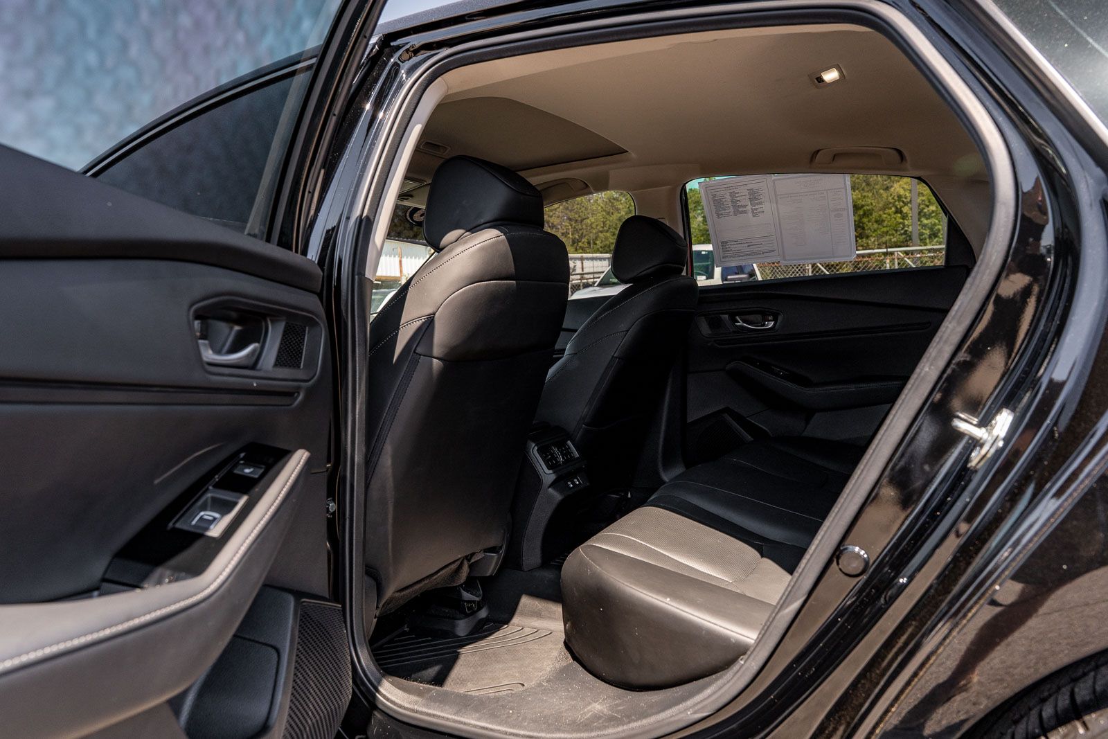 Used 2025 Honda Accord Hybrid Sedan