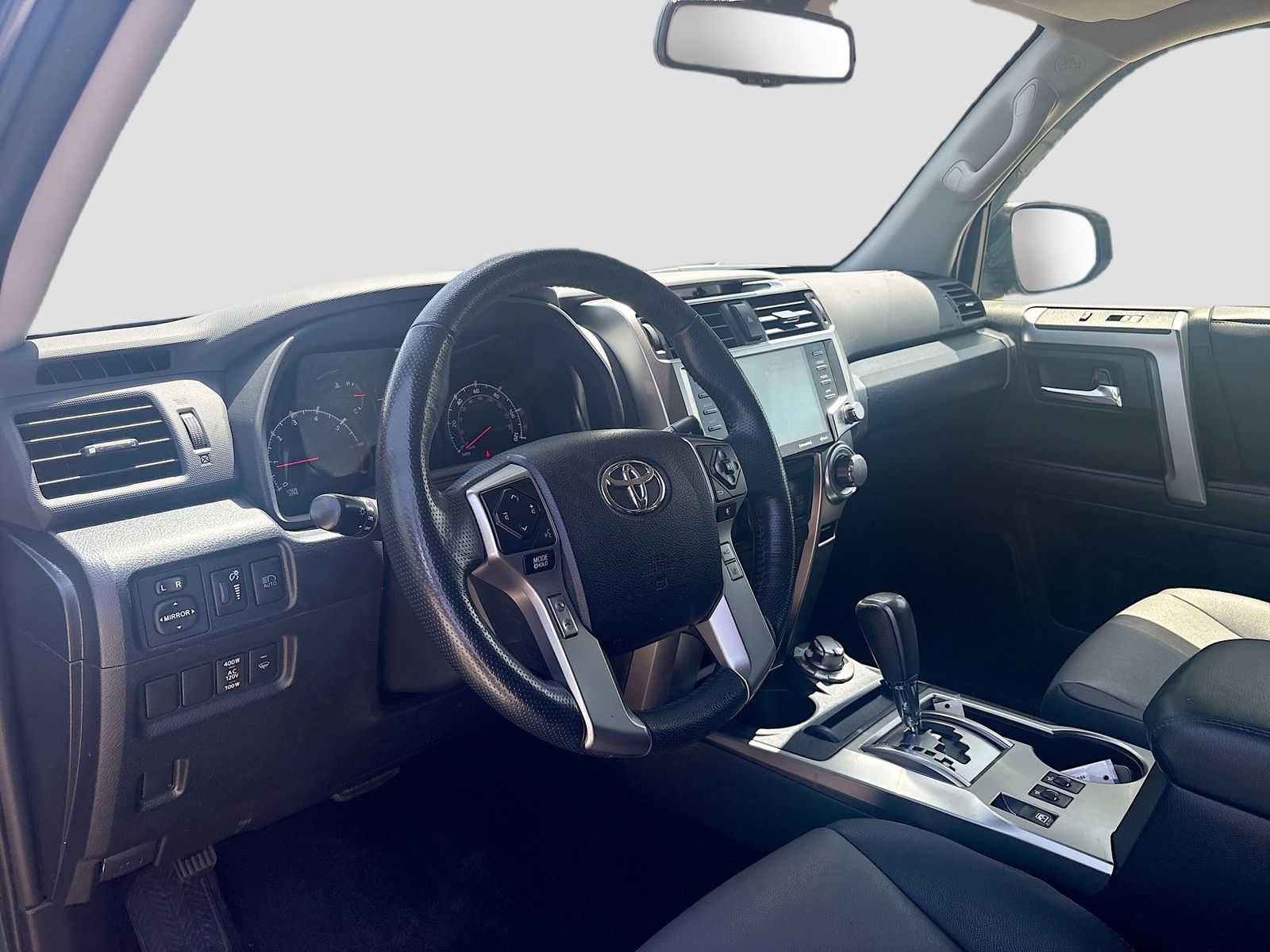 Used 2024 Gray Toyota SR5 Premium image 9