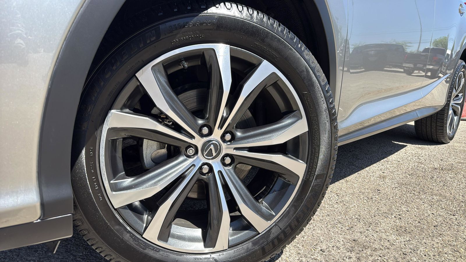 Used Car 2019 Lexus Rx  350 F Sport For Sale Under $35,000 In Austin, Texas