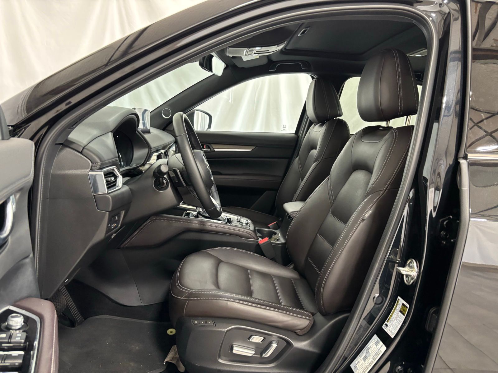 Used Car 2025 Mazda Cx-5  Wagon 4 Dr. 2.5 Turbo Signature All Wheel Drive For Sale Under $35,000 In Austin, Texas
