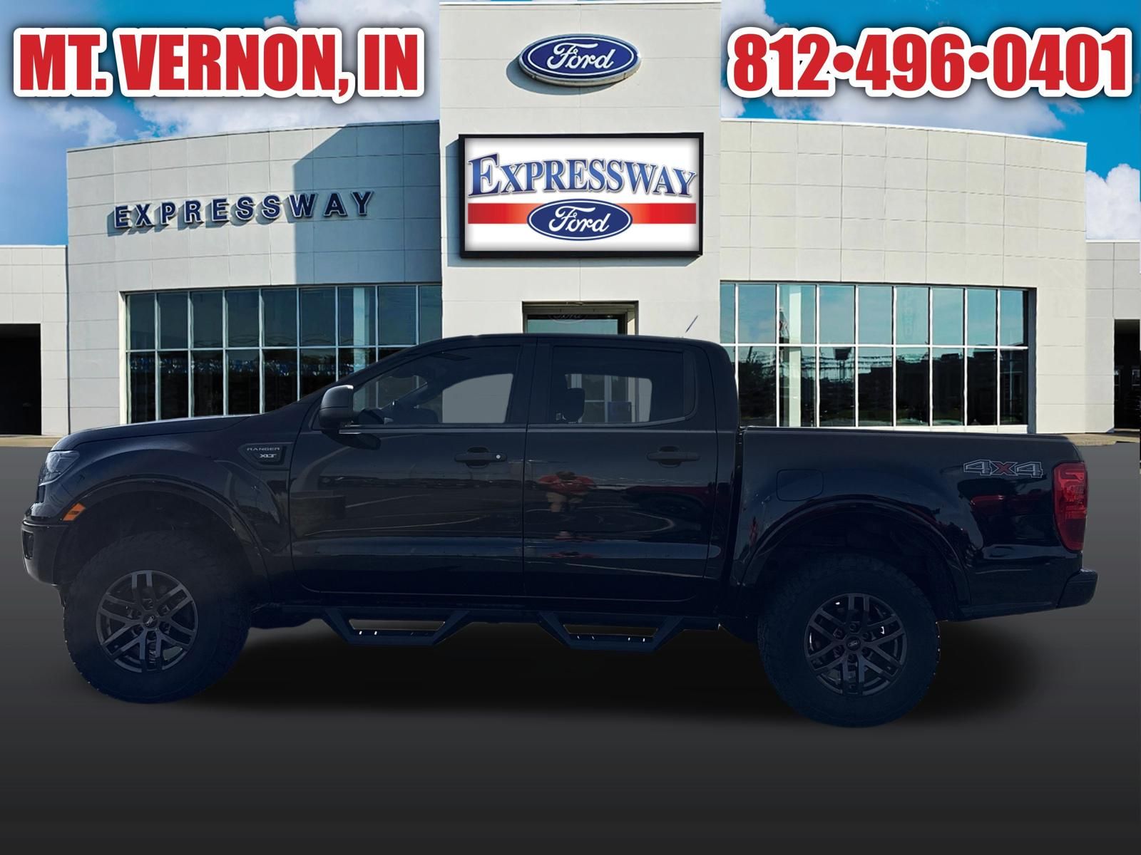 2022 Ford Ranger image 14