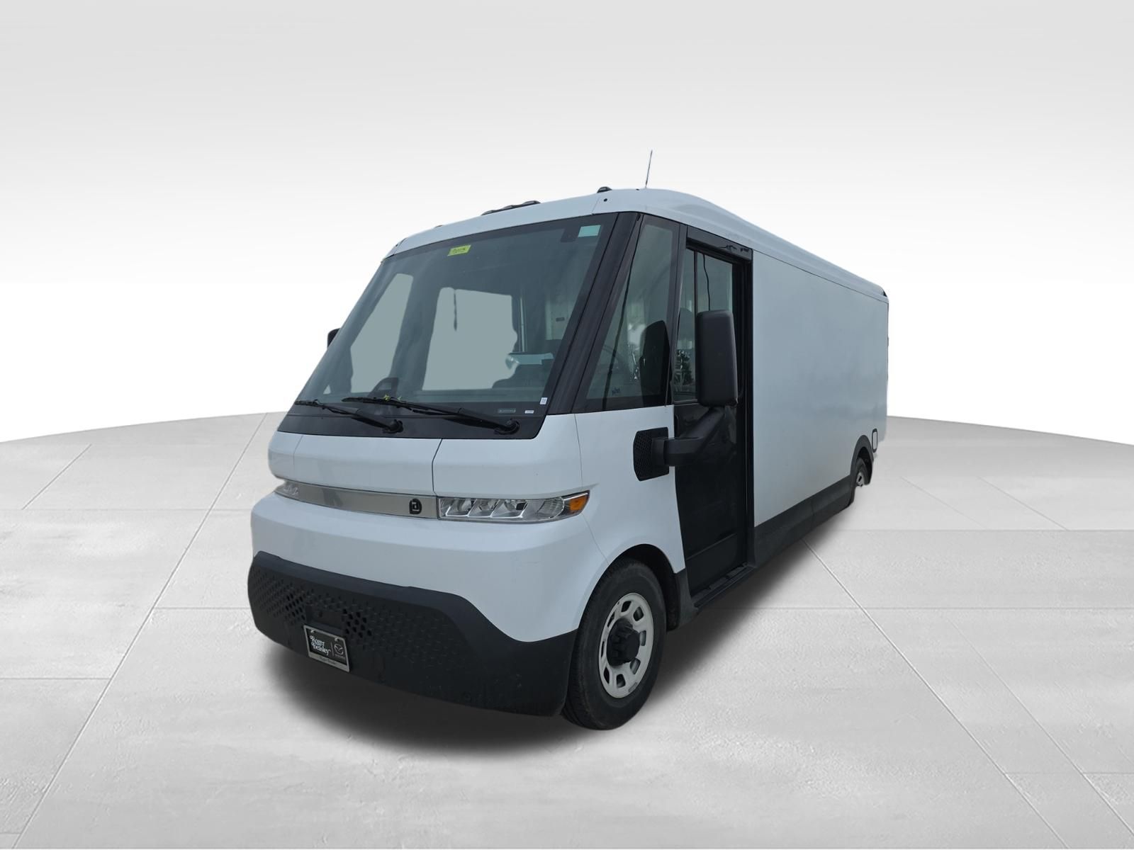 2023 BrightDrop Zevo 600 Base