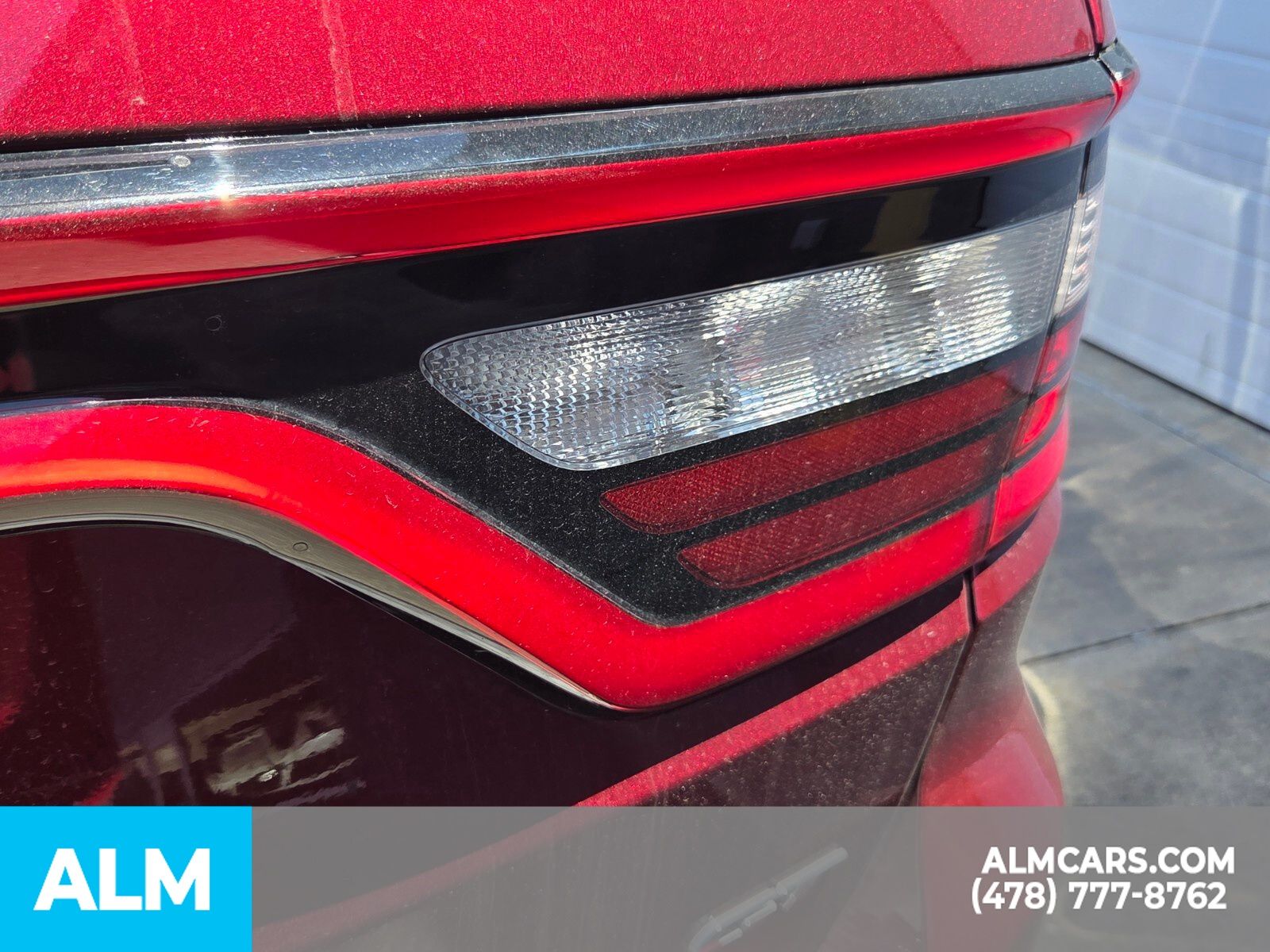 Used 2026 Red Dodge GT image 18