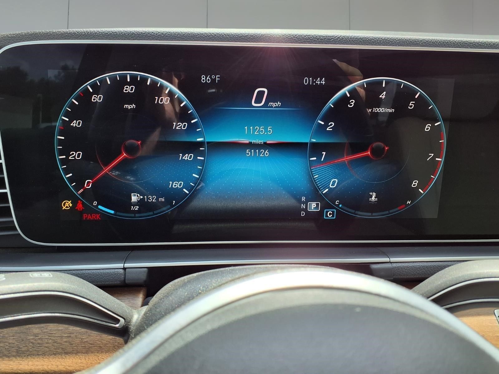 2021 Mercedes-Benz GLE GLE 350 White at Cook Ford