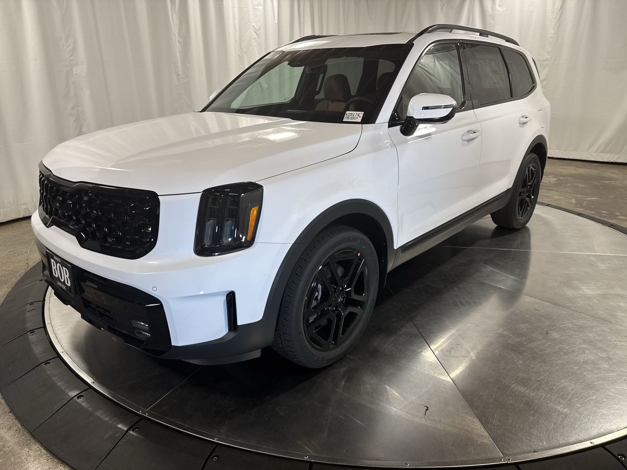 2025 Kia Telluride SX X-Line