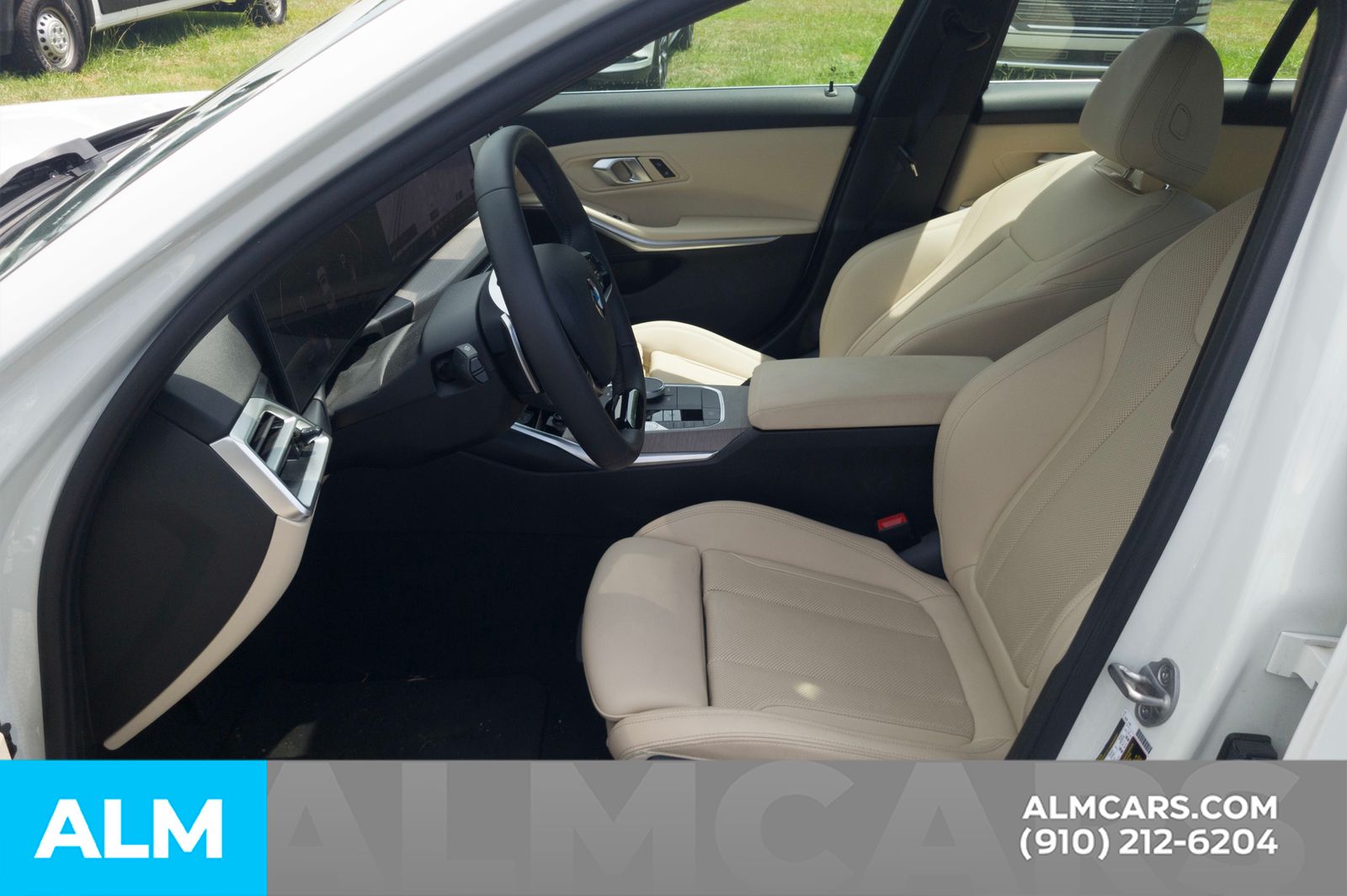 Used 2026 Alpine White BMW 330i image 16