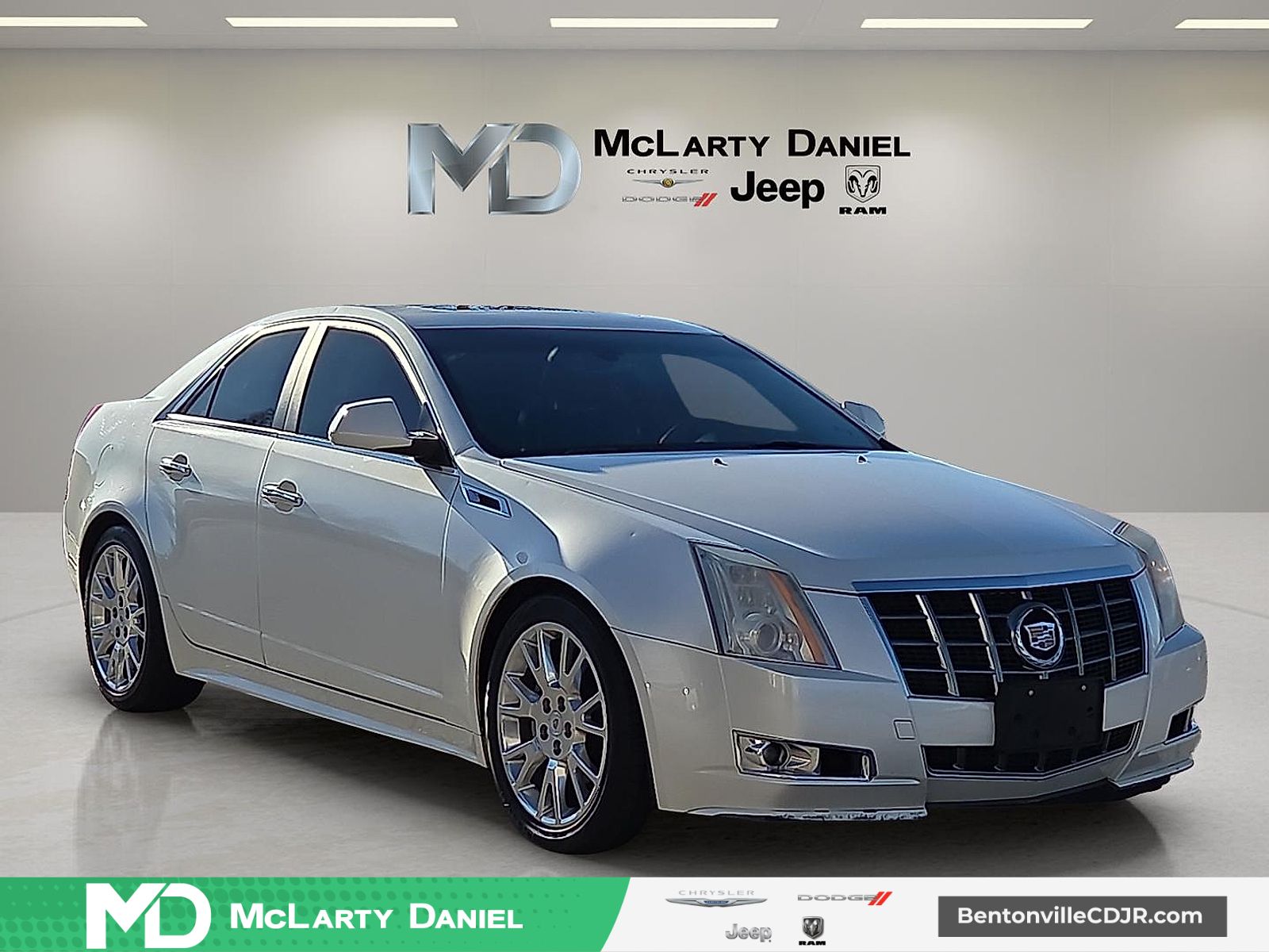 2013 Cadillac CTS 3.6L Premium RWD