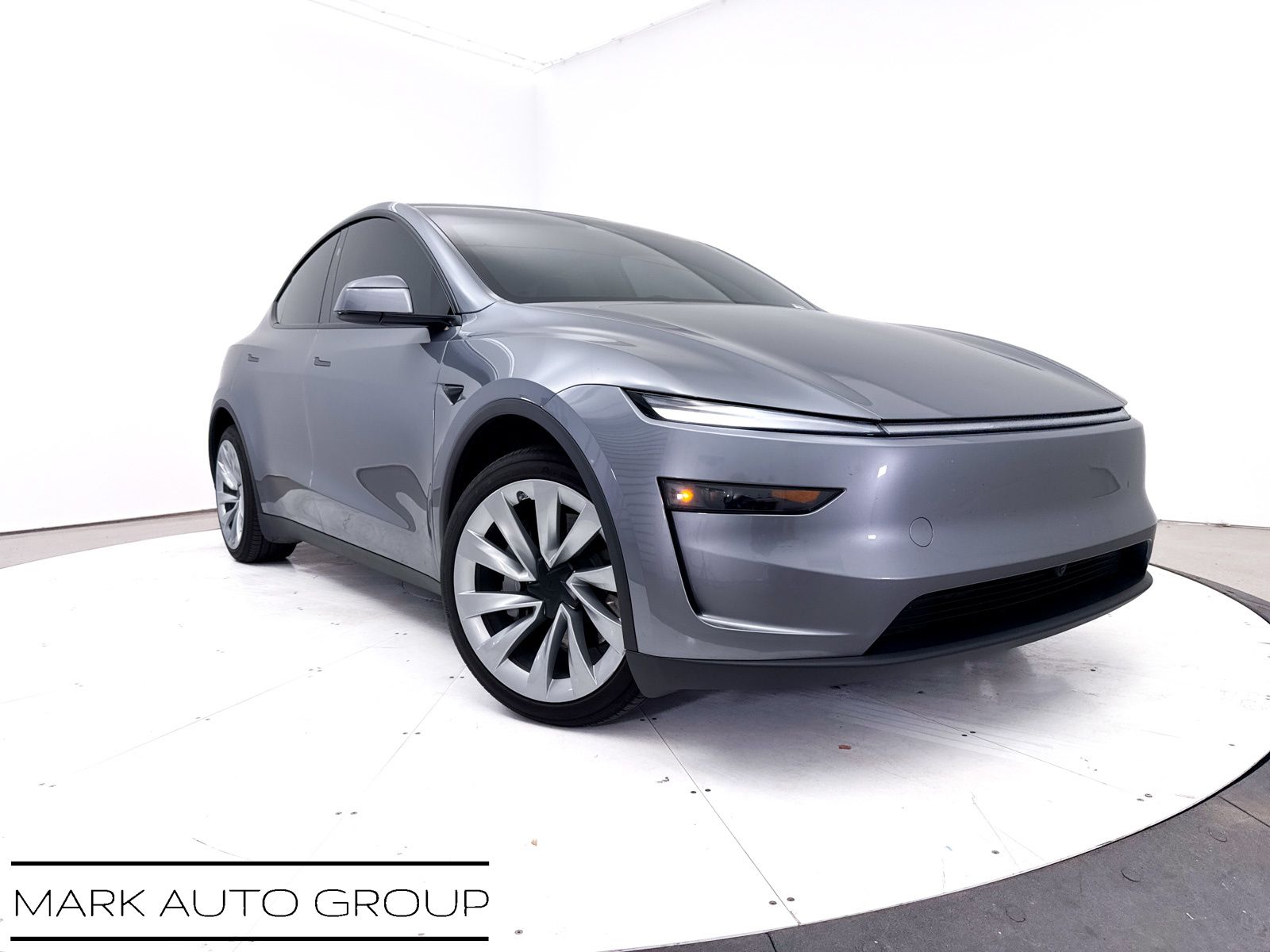 2026 Tesla Model Y Long Range