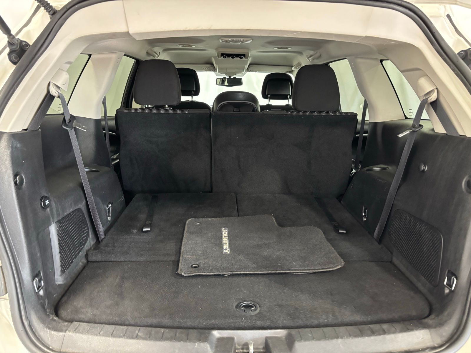 Used Car 2016 Dodge Journey  Crossroad For Sale Under $12,000 In Austin, Texas