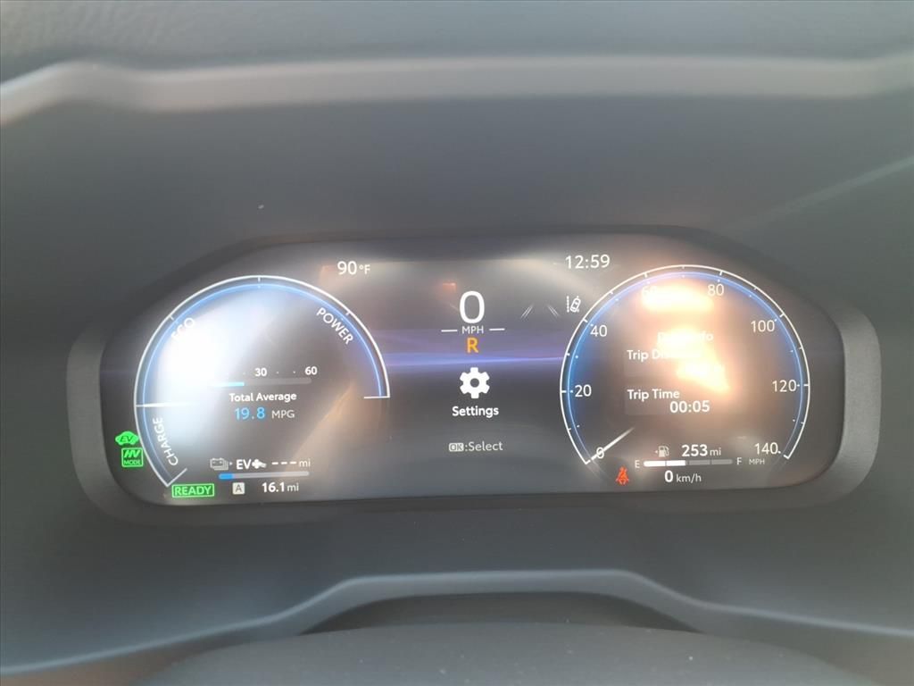 2025 Toyota RAV4 Plug-In Hybrid XSE  at Gullo Toyota