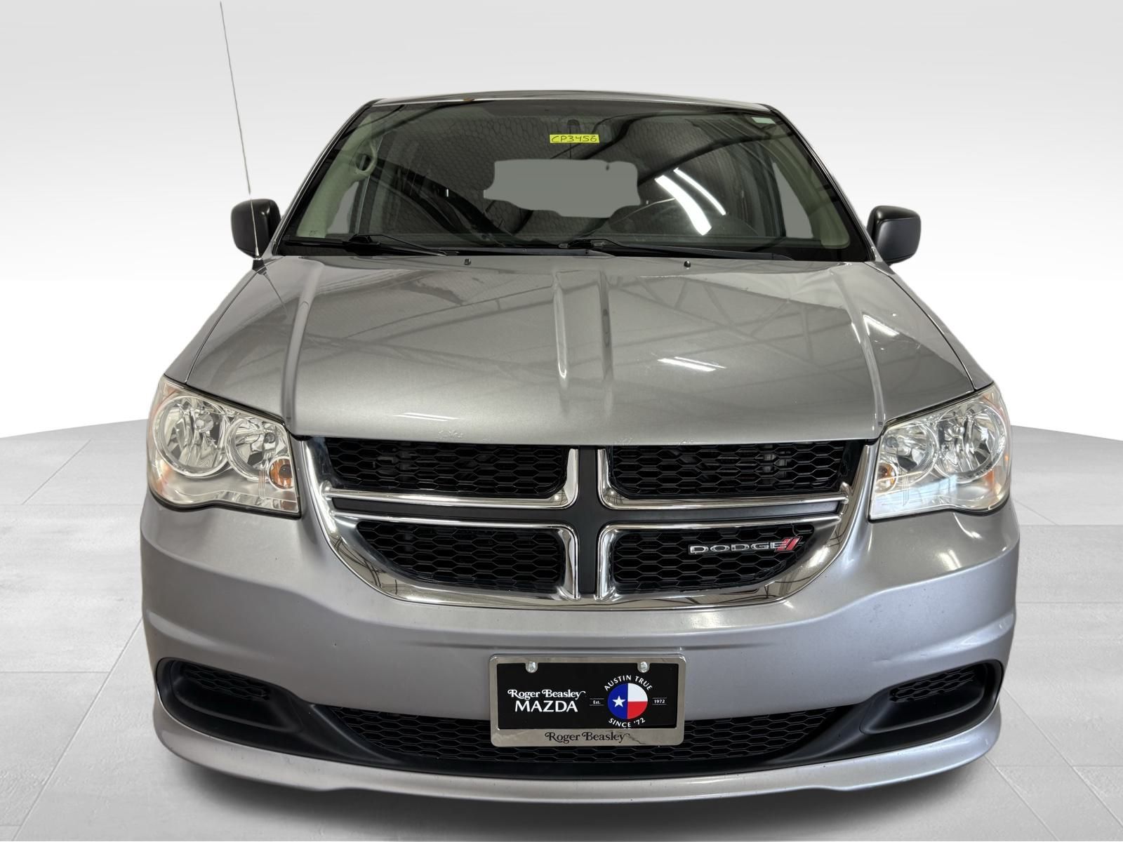 Used Car 2013 Dodge Grand Caravan  Se For Sale Under $10,000 In Austin, Texas