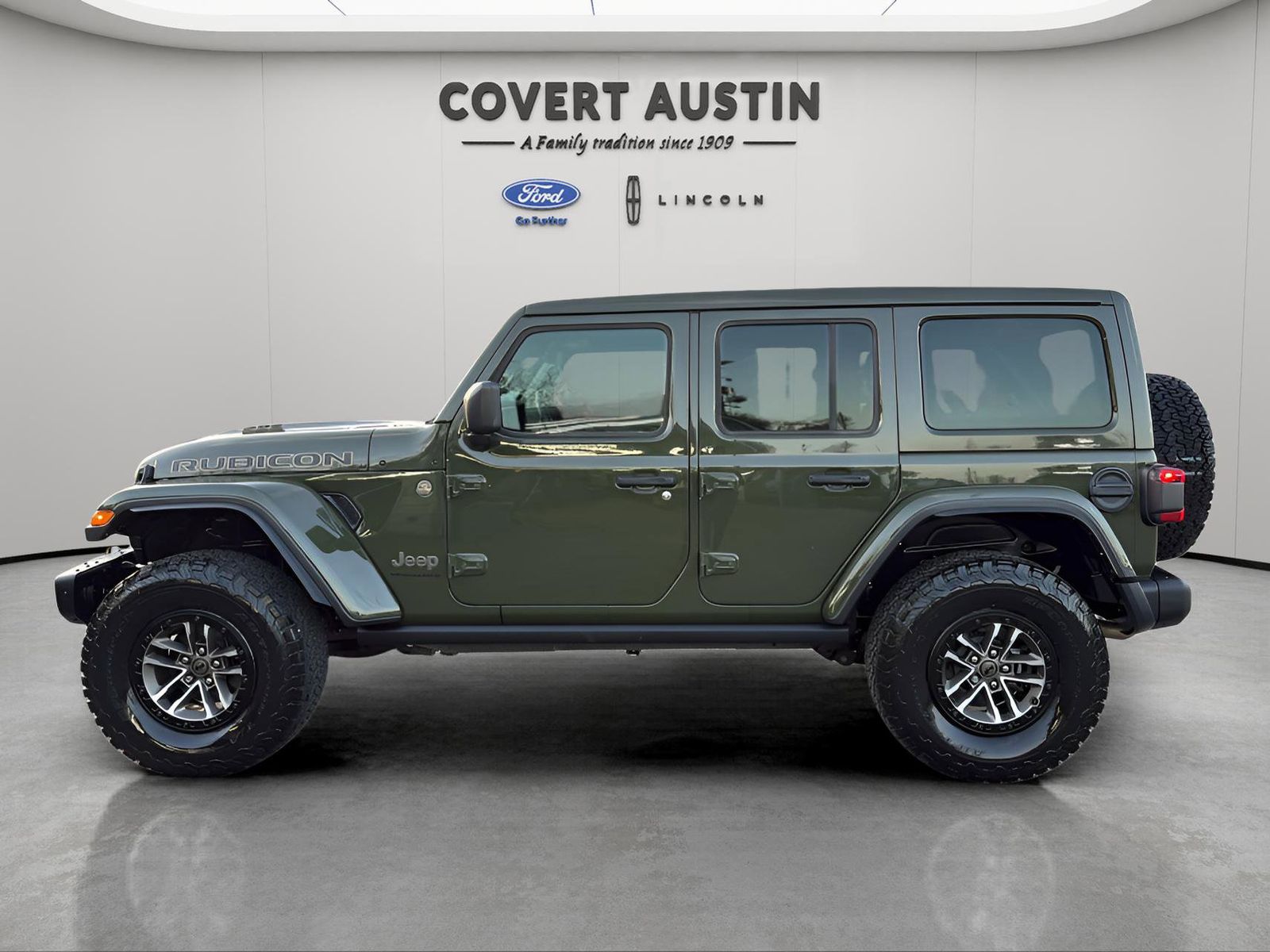 Used Car 2024 Jeep Wrangler  Rubicon 392 For Sale Under $80,000 In Austin, Texas
