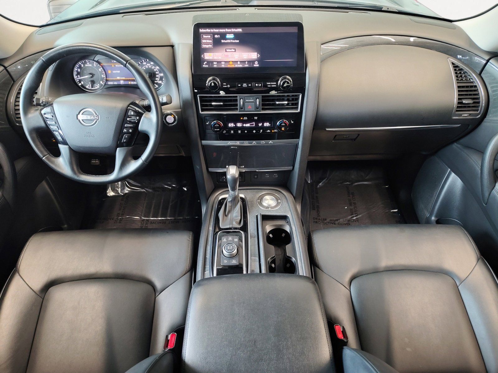 Used Car 2024 Nissan Armada  Sv For Sale Under $35,000 In San Antonio, Texas