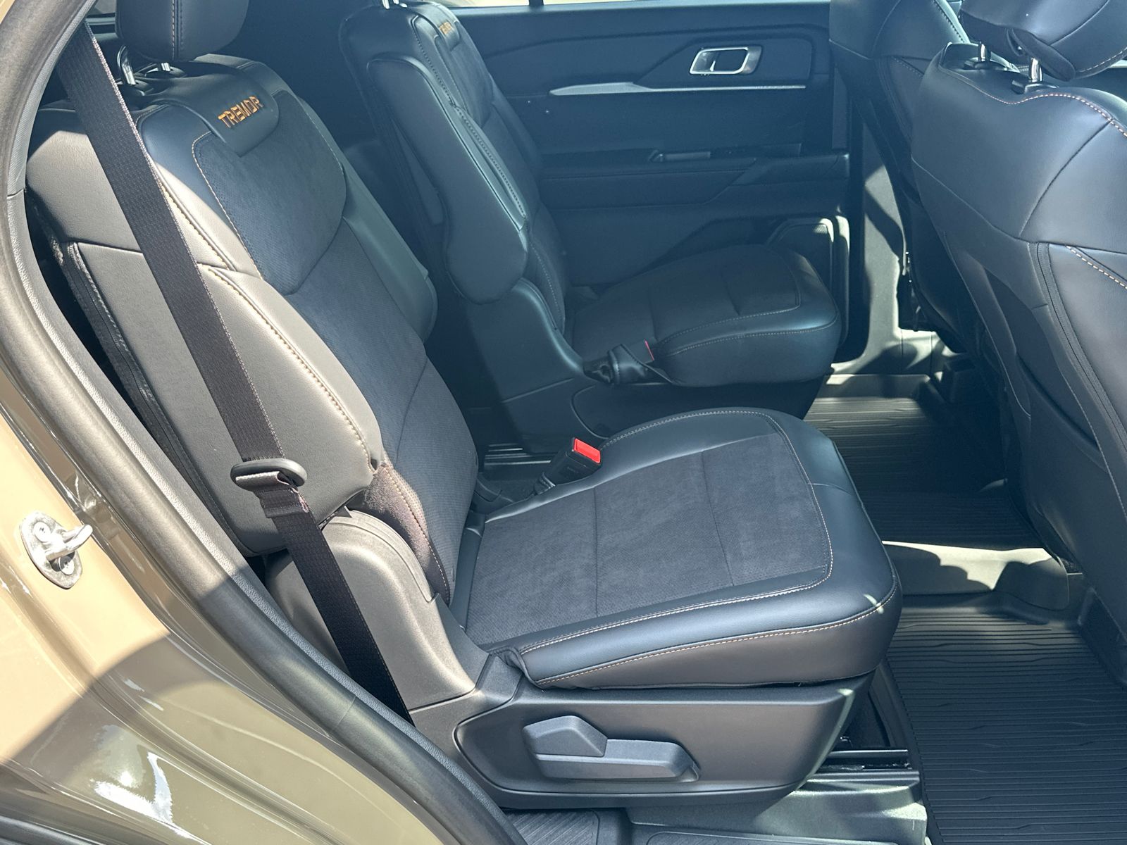 New 2026 Marsh Gray Ford Tremor® image 16