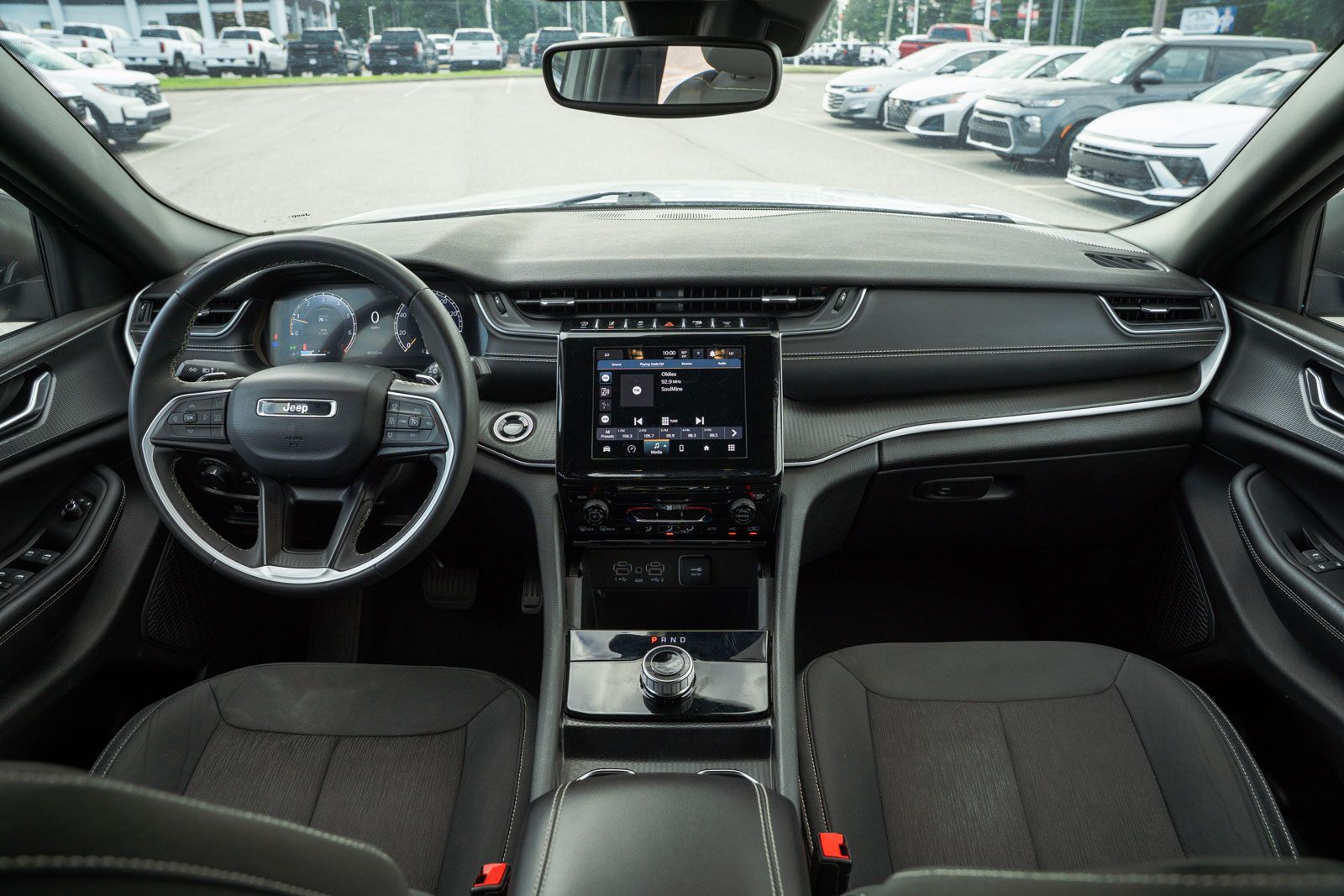 Used 2024 Jeep Grand Cherokee L SUV