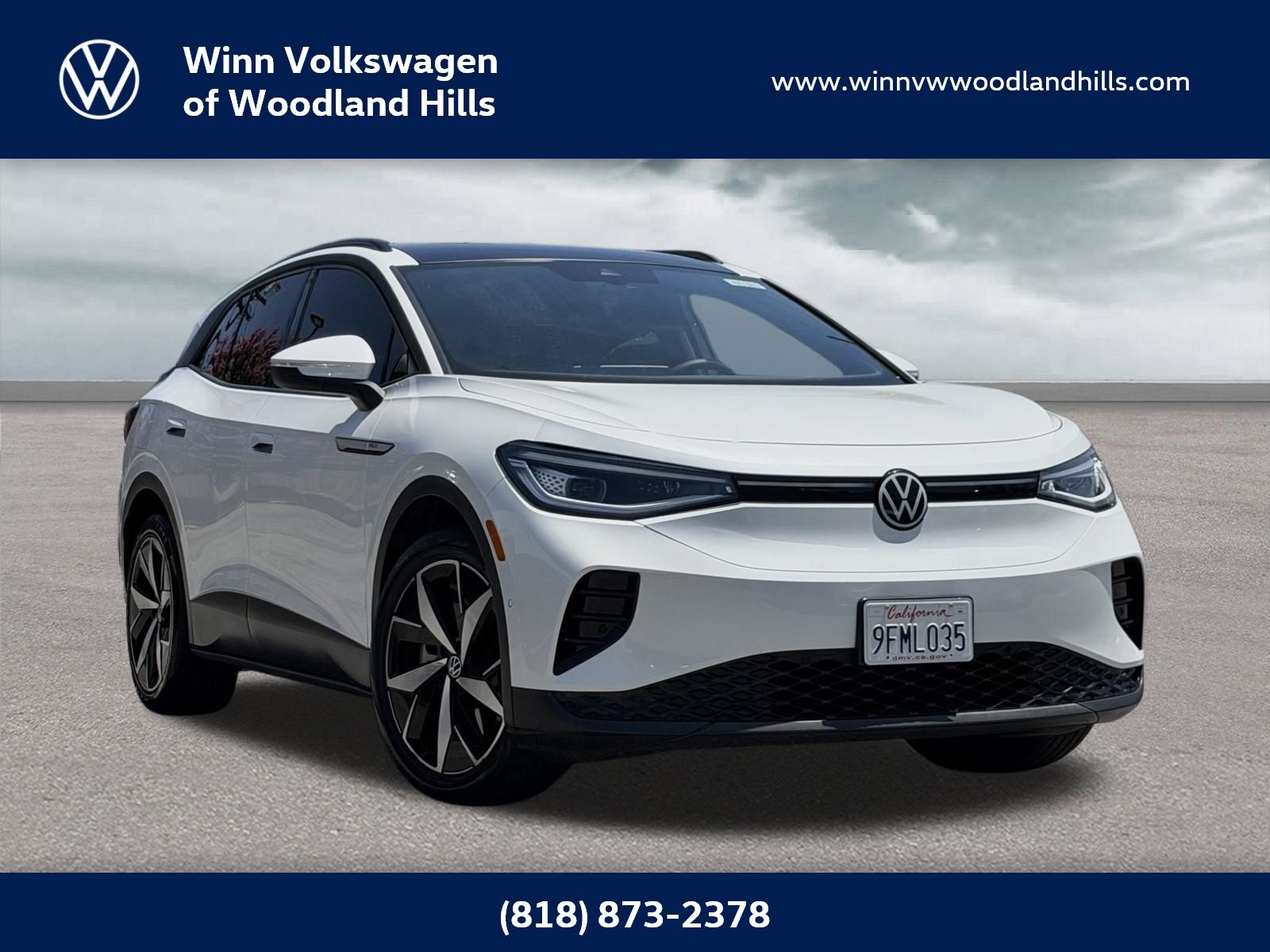 2023 Volkswagen ID.4 Pro S