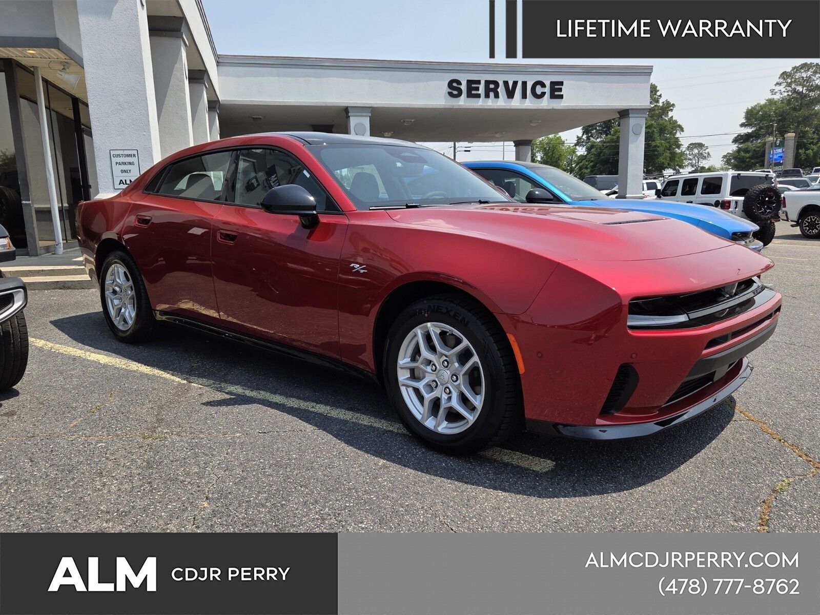 New 2026 Redeye Exterior Paint Dodge R/T image 20