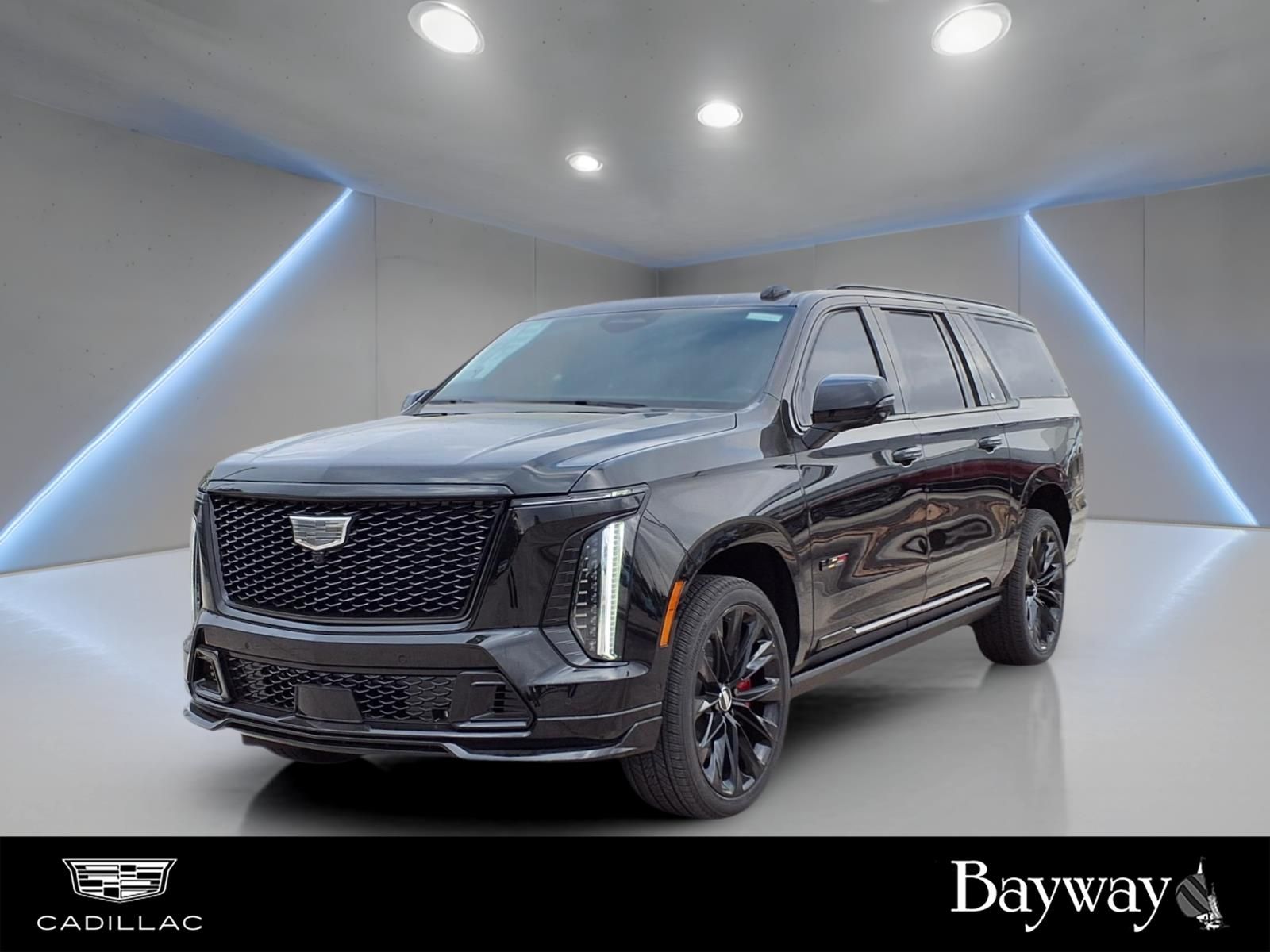 2026 Cadillac Escalade-V ESV 4WD