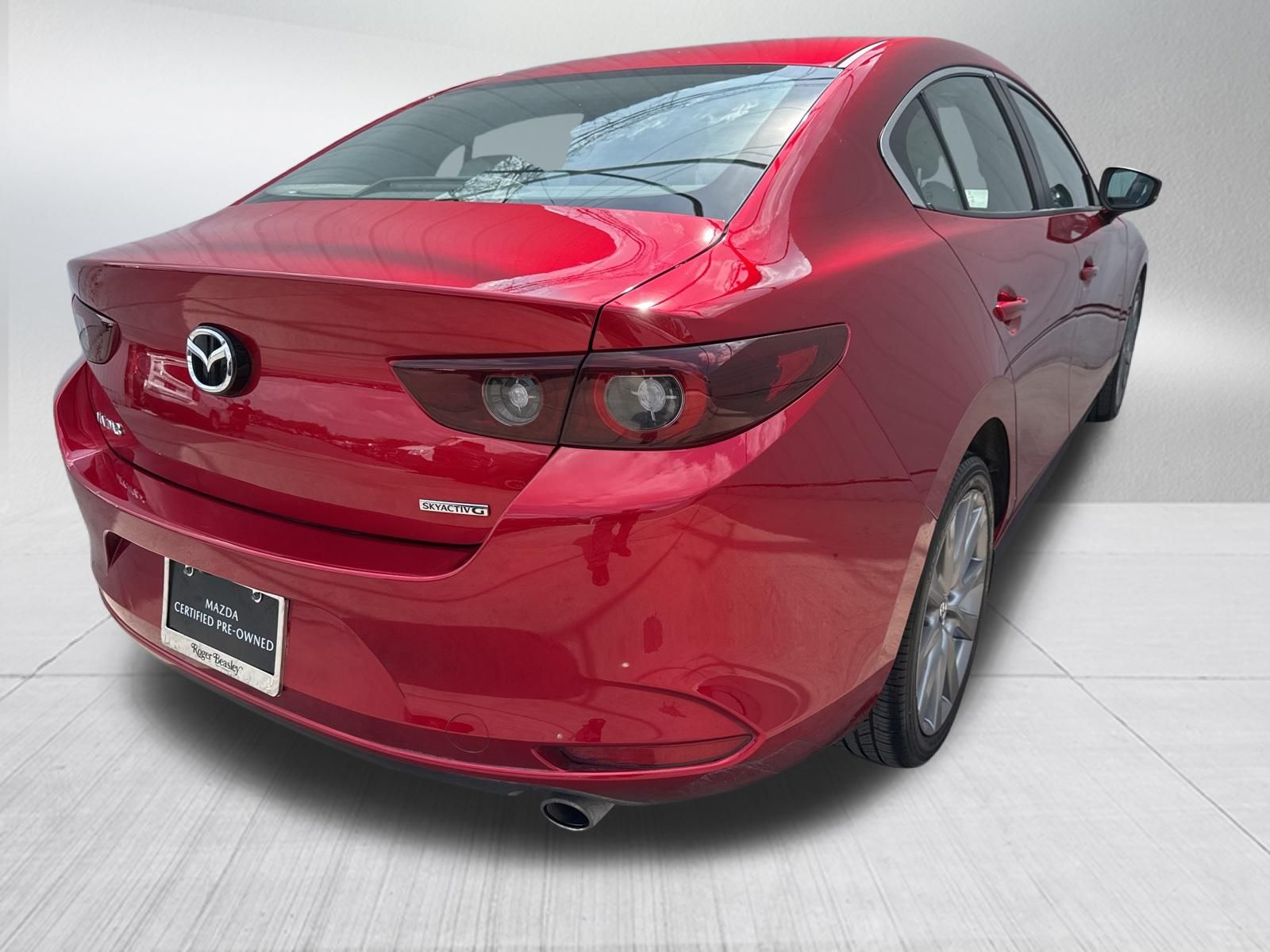 Used Car 2024 Mazda Mazda3  2.5 S Preferred Package For Sale Under $25,000 In Austin, Texas