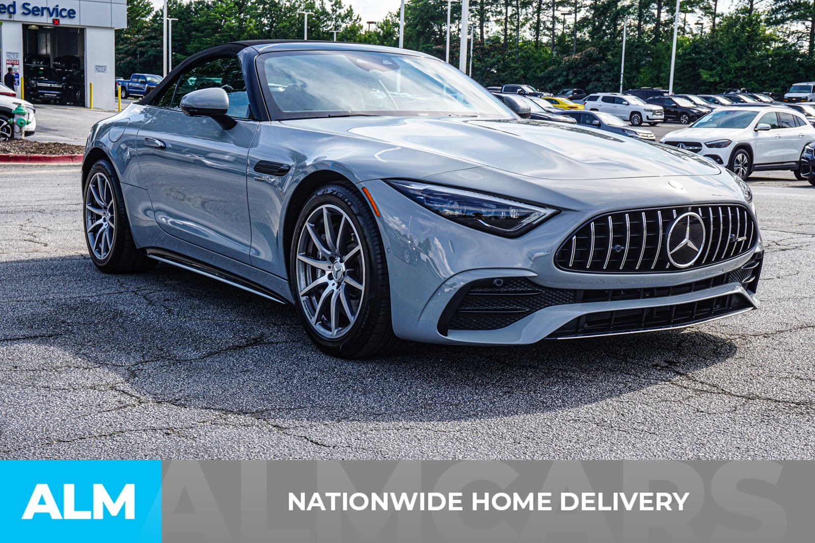 Used 2023  Mercedes-Benz SL 43 AMG® image 6