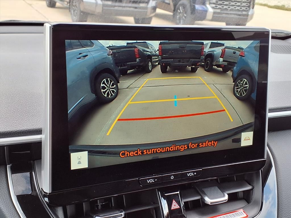 2026 Toyota Corolla Cross Hybrid XSE  at Toyota of Victoria