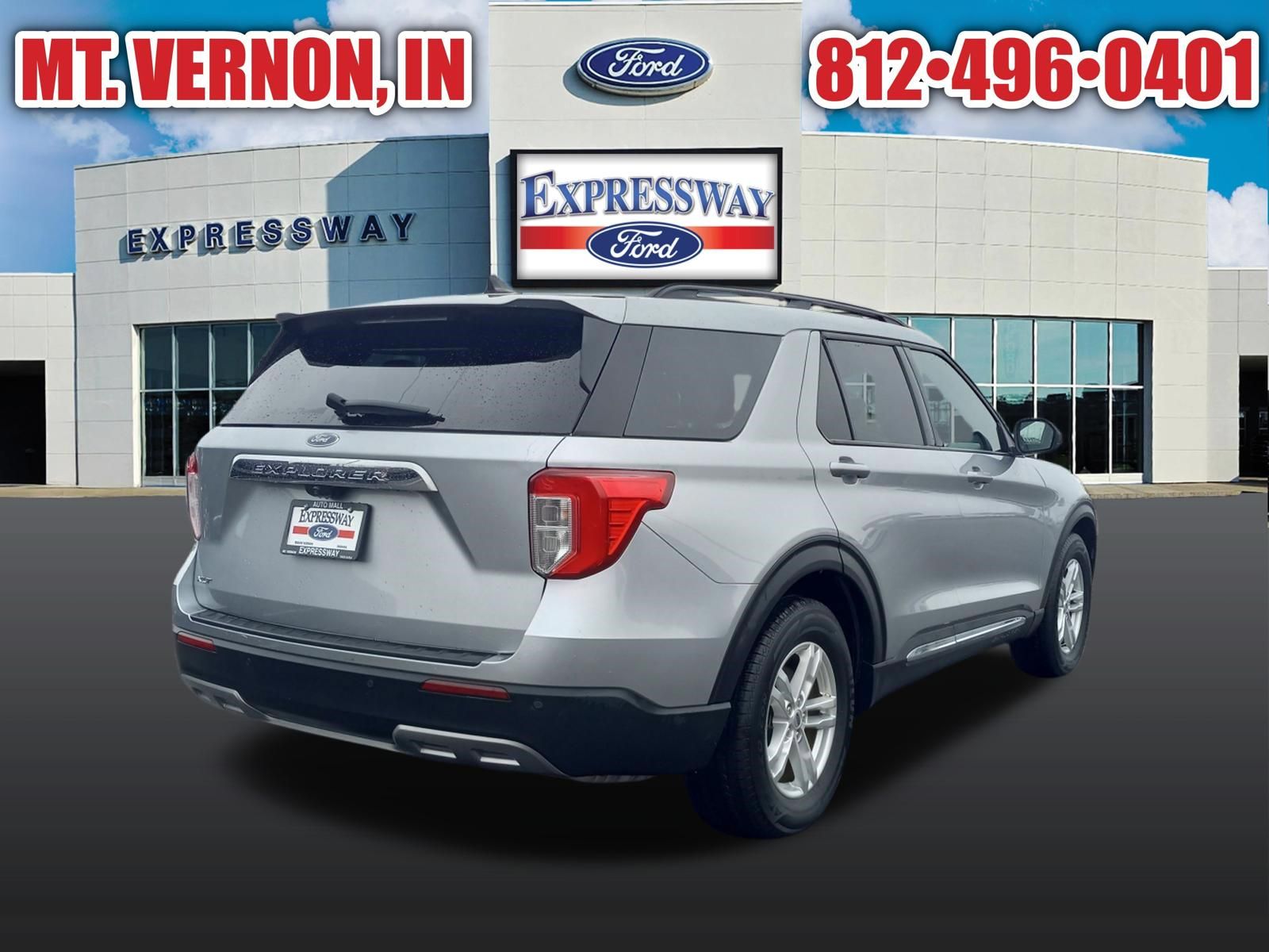 2023 Ford Explorer image 7