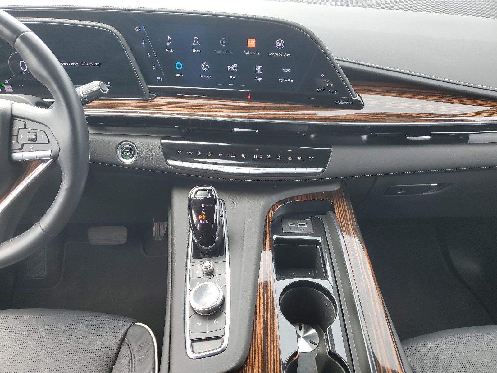 2024 Cadillac Escalade Premium Luxury - 9
