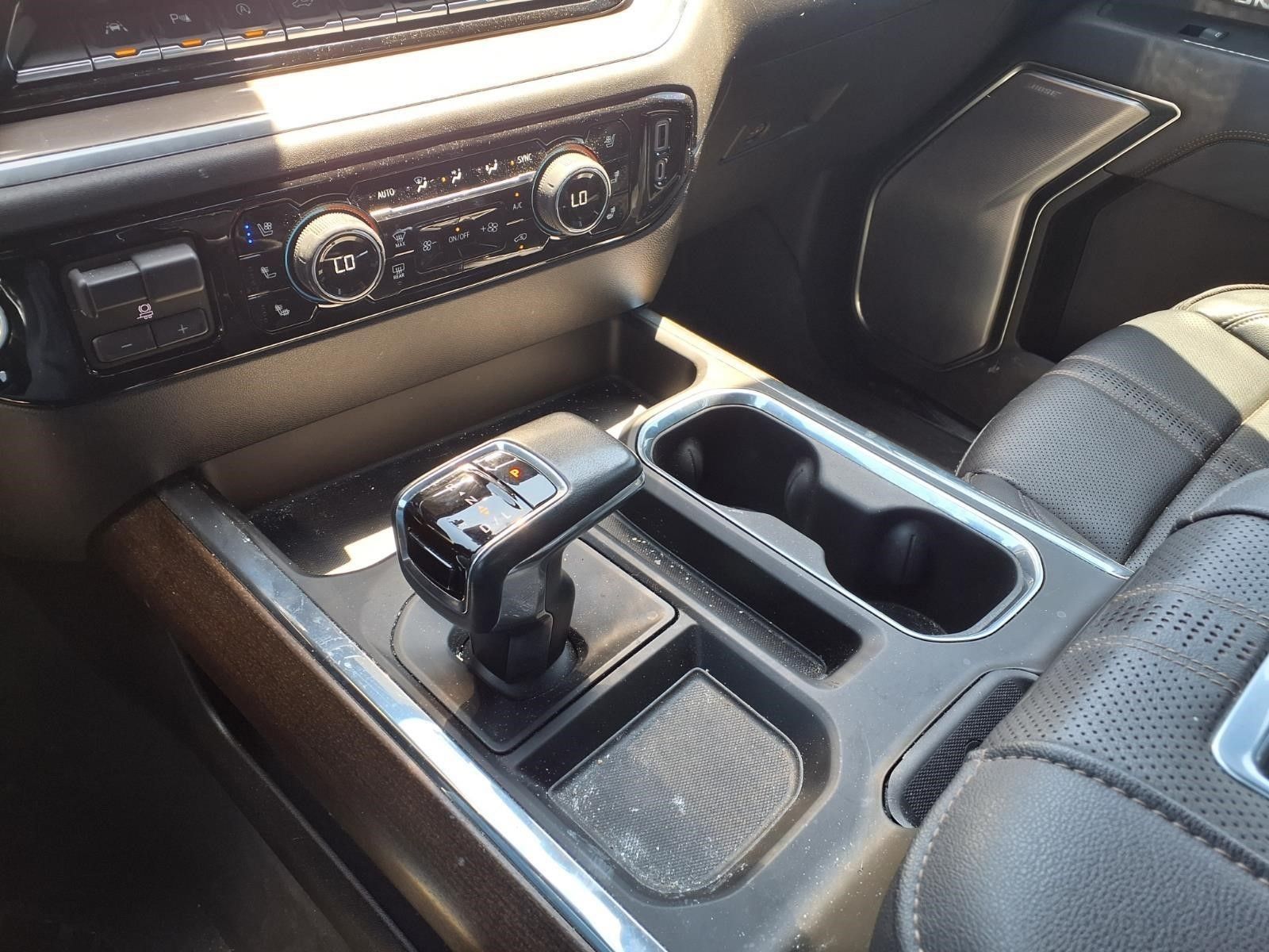 2022 Chevrolet Silverado 1500 High Country Beige at Cook Ford