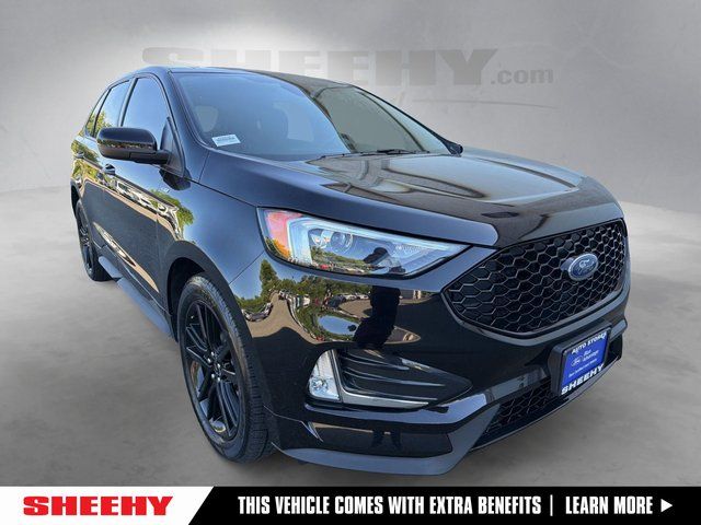 2024 Ford Edge ST-Line AWD's photo