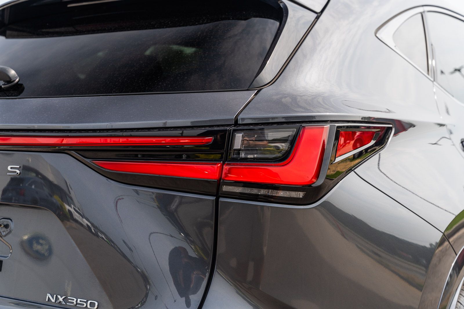 Used 2024 Lexus NX SUV