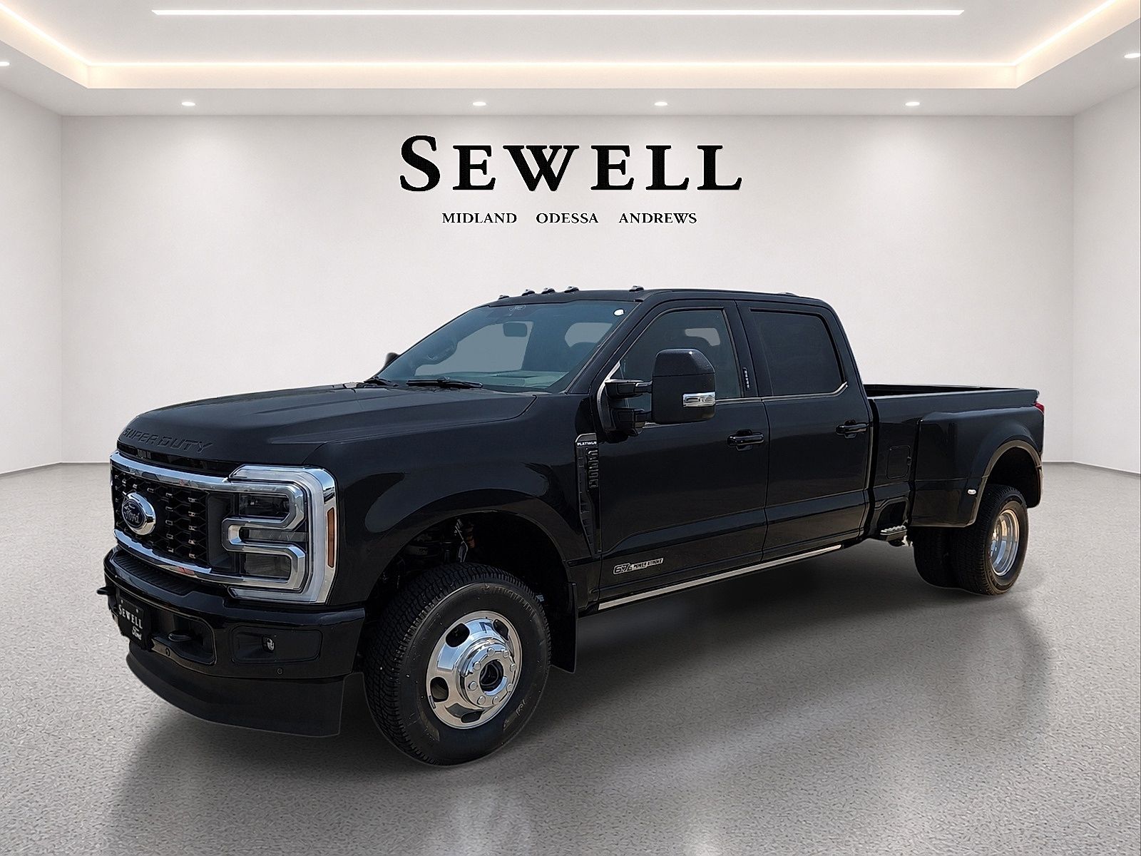 2026 Ford F-350SD Platinum