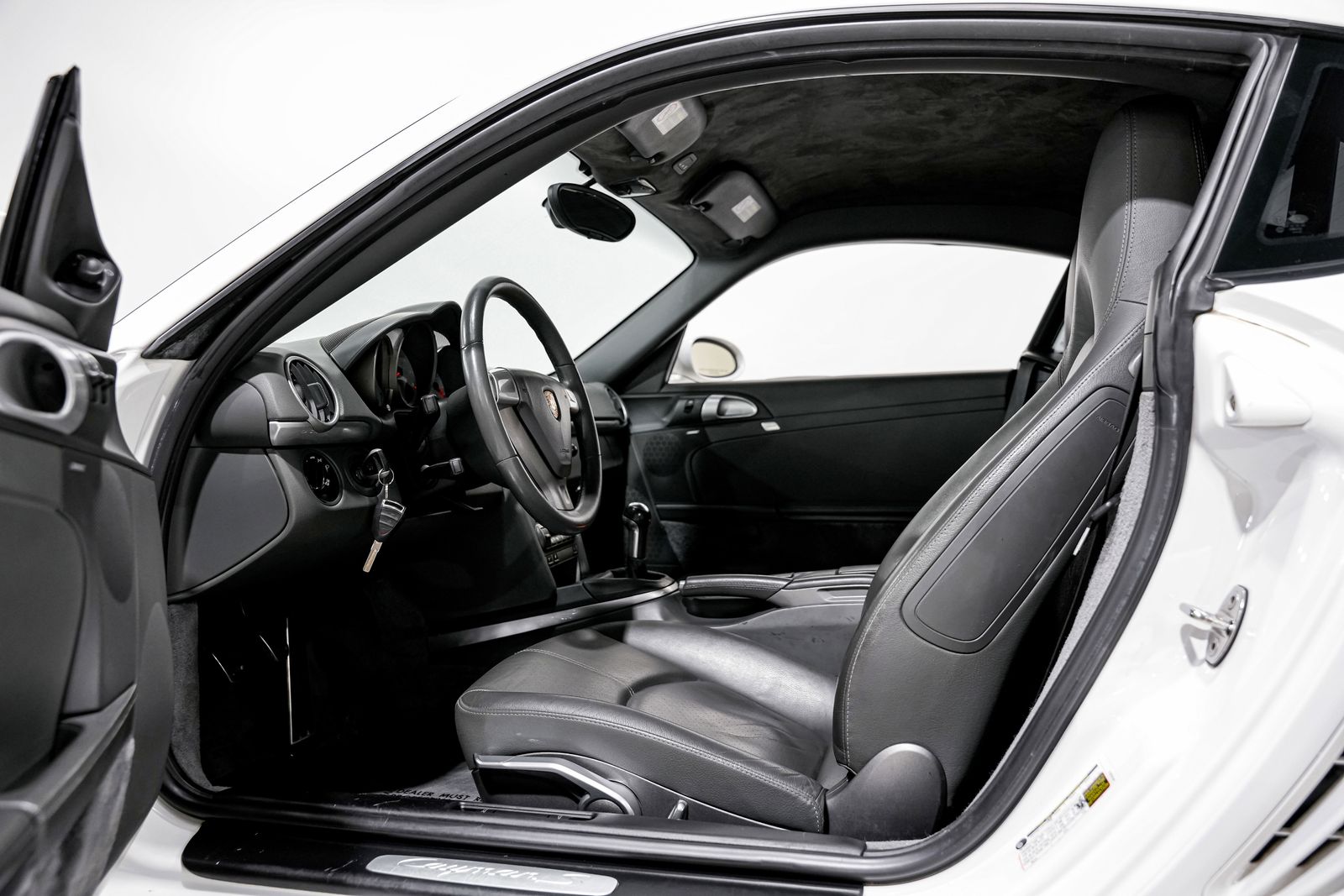 2006 Porsche Cayman S — photo 16
