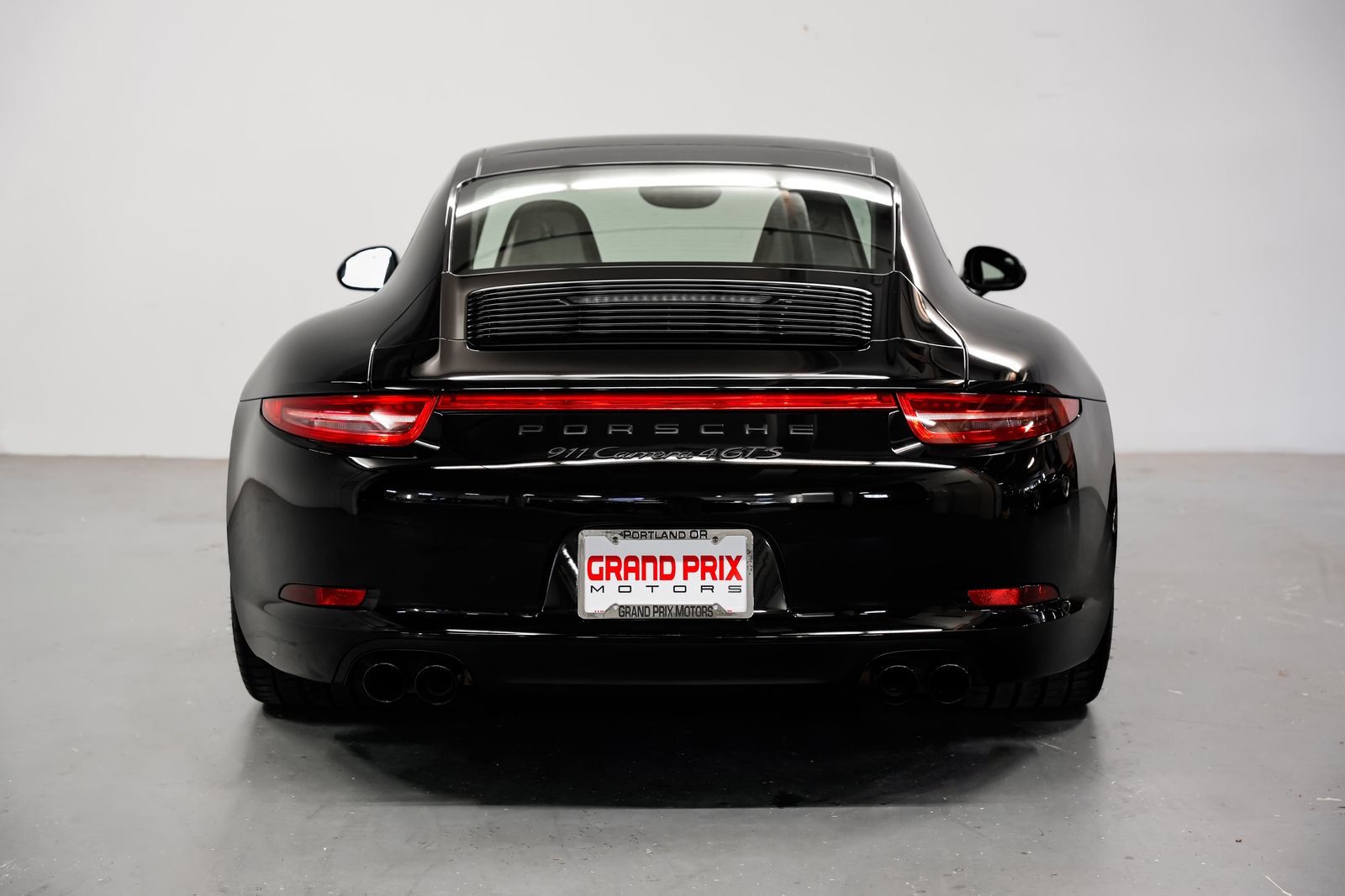2016 Porsche 911 Carrera 4 GTS — photo 4