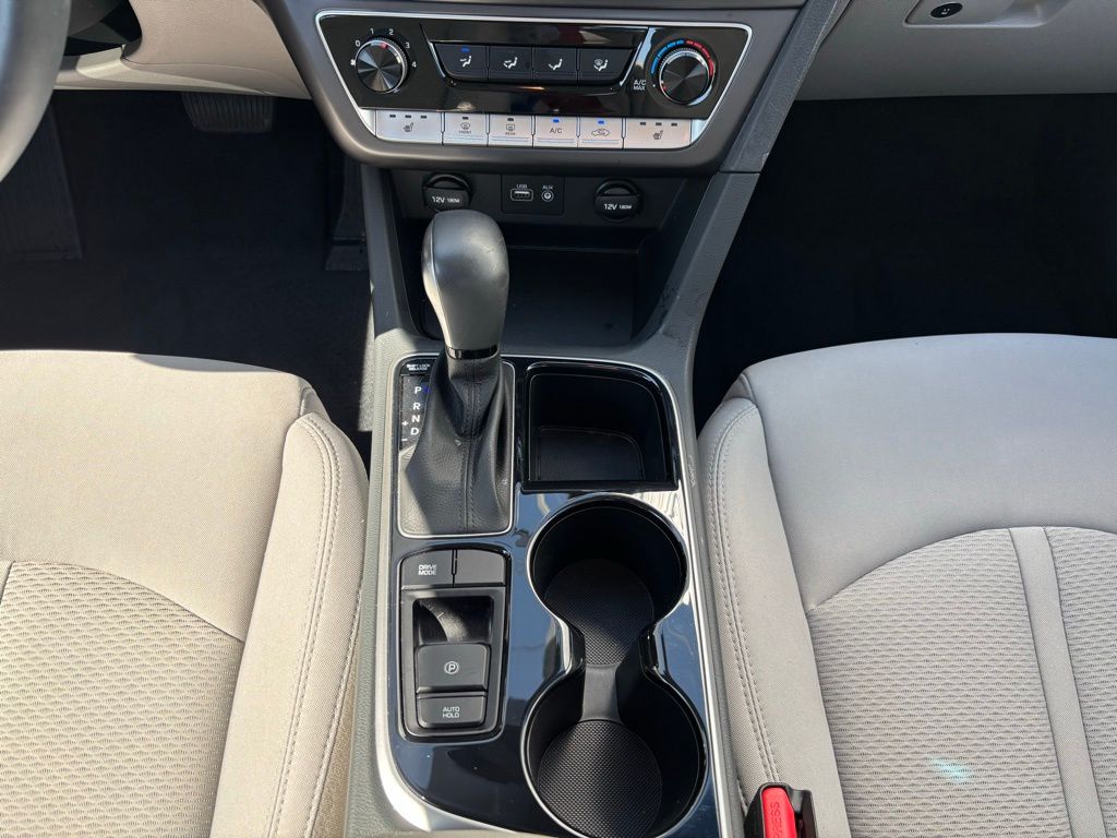 Used Car 2018 Hyundai Sonata  Sel For Sale Under $20,000 In Austin, Texas