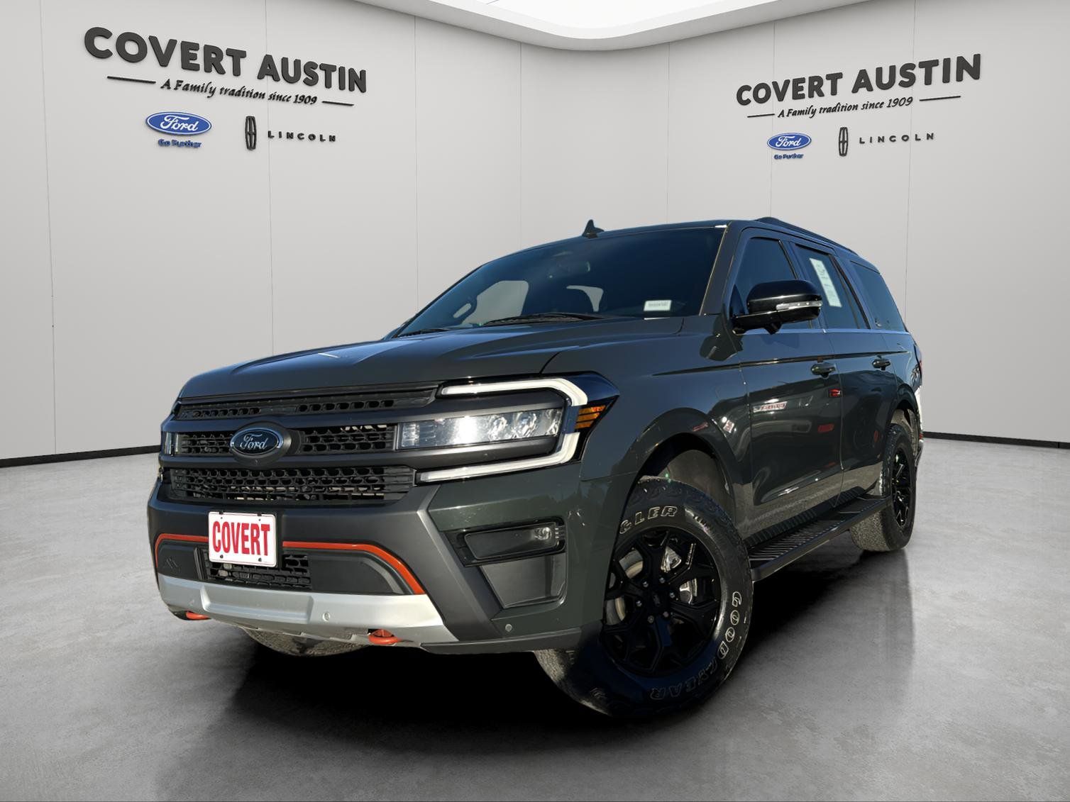 Used Car 2022 Ford Expedition  Timberline For Sale Under $50,000 In Austin, Texas