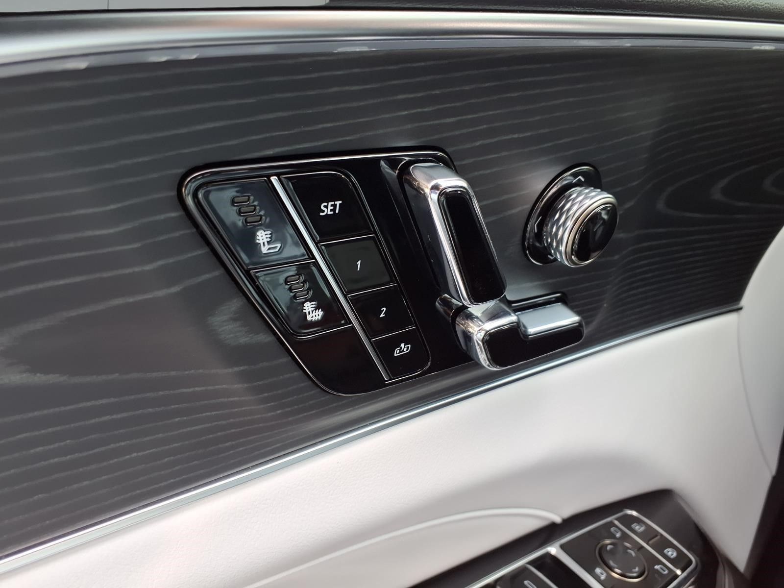 2025 Cadillac LYRIQ Sport Silver at Bayway Cadillac Southwest